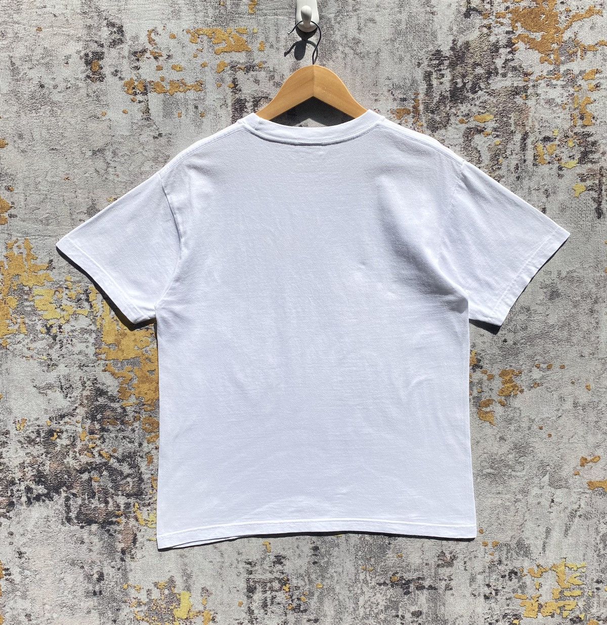 Anime Vintage Y2K One Piece Official Oda Eiichiro/Shueisha Shirt Size US M / EU 48-50 / 2 - 2 Thumbnail