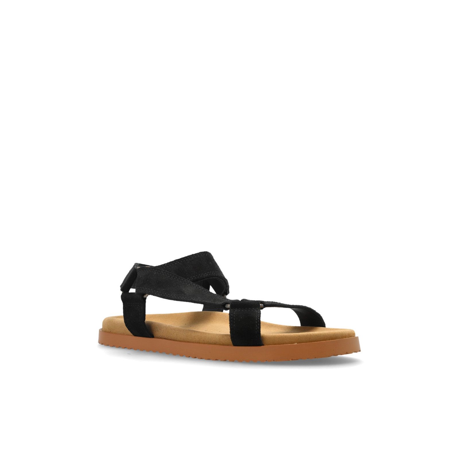 Dsquared2 DSQUARED2 Black D2 Cargo Sandals New And Authentic (Men's s Size US 7 / EU 40 - 2 Thumbnail