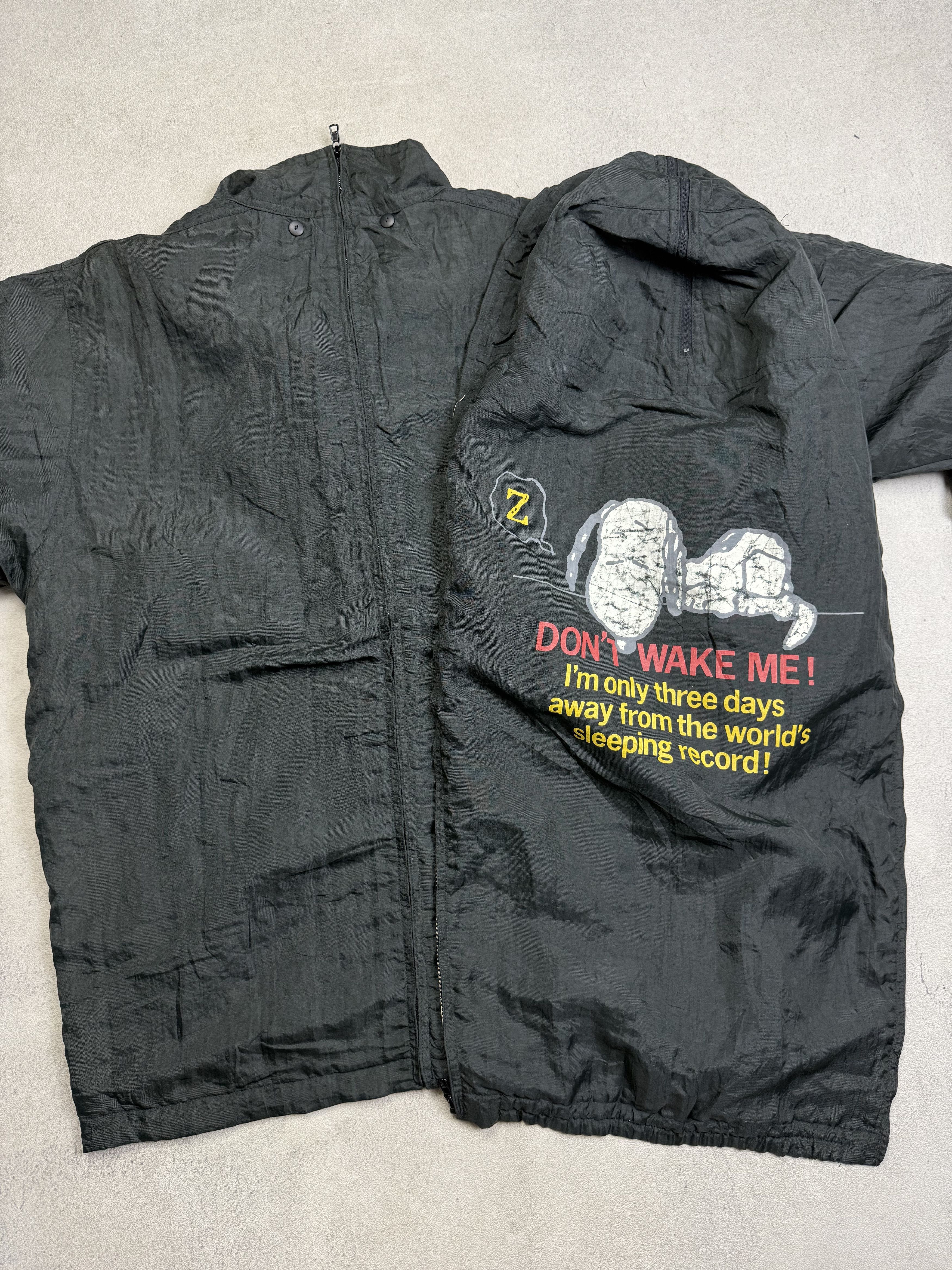 Cartoon Network Vintage Peanuts Jacket Size US L / EU 52-54 / 3 - 5 Thumbnail
