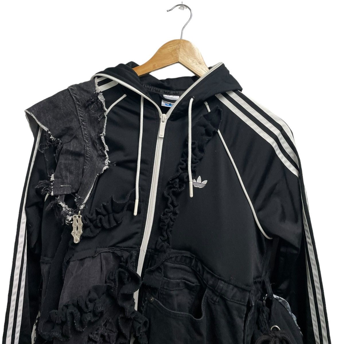 Adidas Adidas reconstructed jacket Size US M / EU 48-50 / 2 - 2 Thumbnail