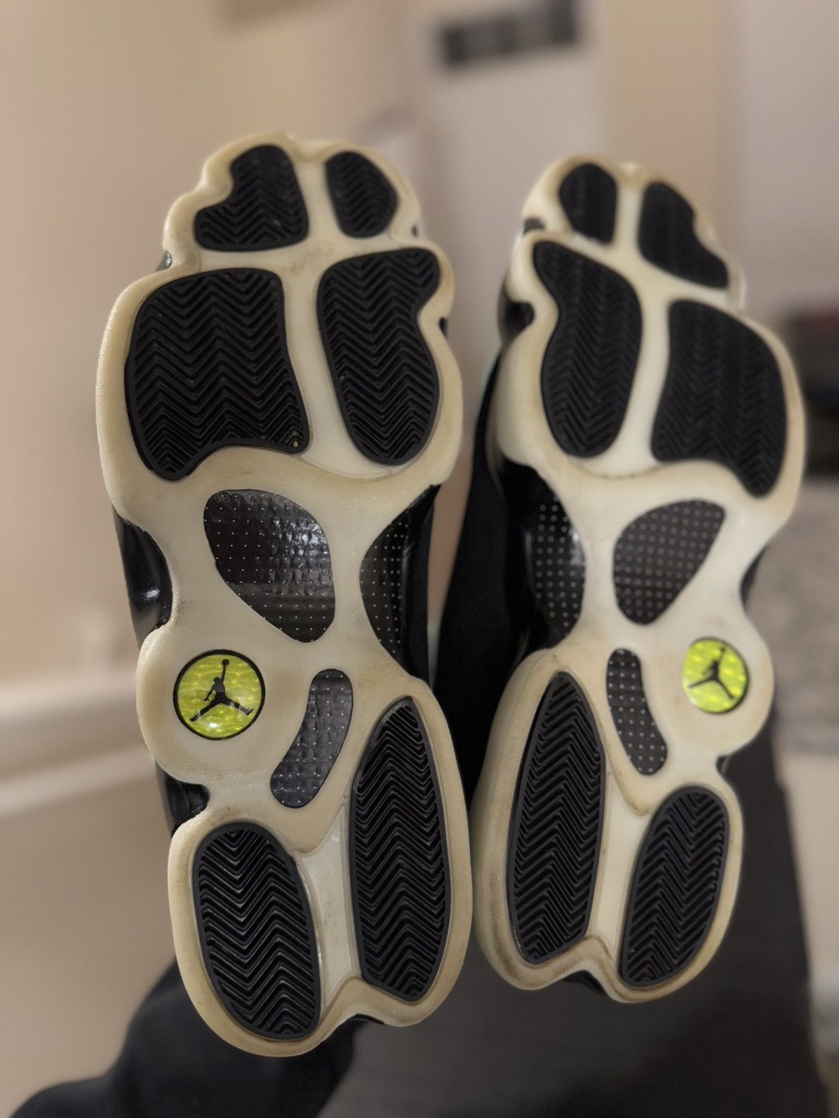 Jordan Brand × Nike Jordan 13 “Singles Day” Size 13 W/ Box Clean 🧼 Size US 13 / EU 46 - 13 Thumbnail