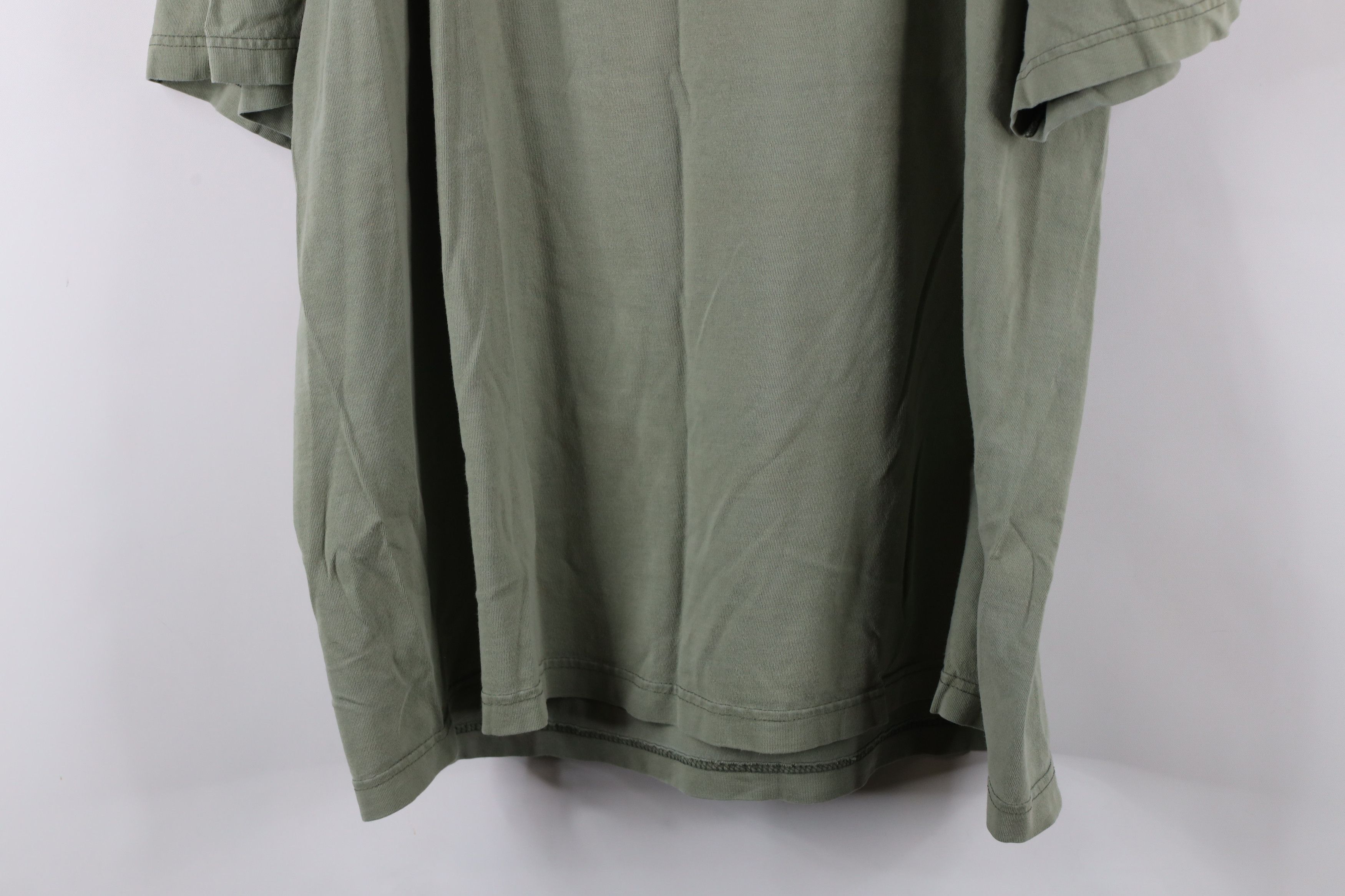 American Eagle Outfitters × Vintage Vintage 90s American Eagle Surfing Out Baggy Fit T-Shirt Size US XXL / EU 58 / 5 - 11 Thumbnail