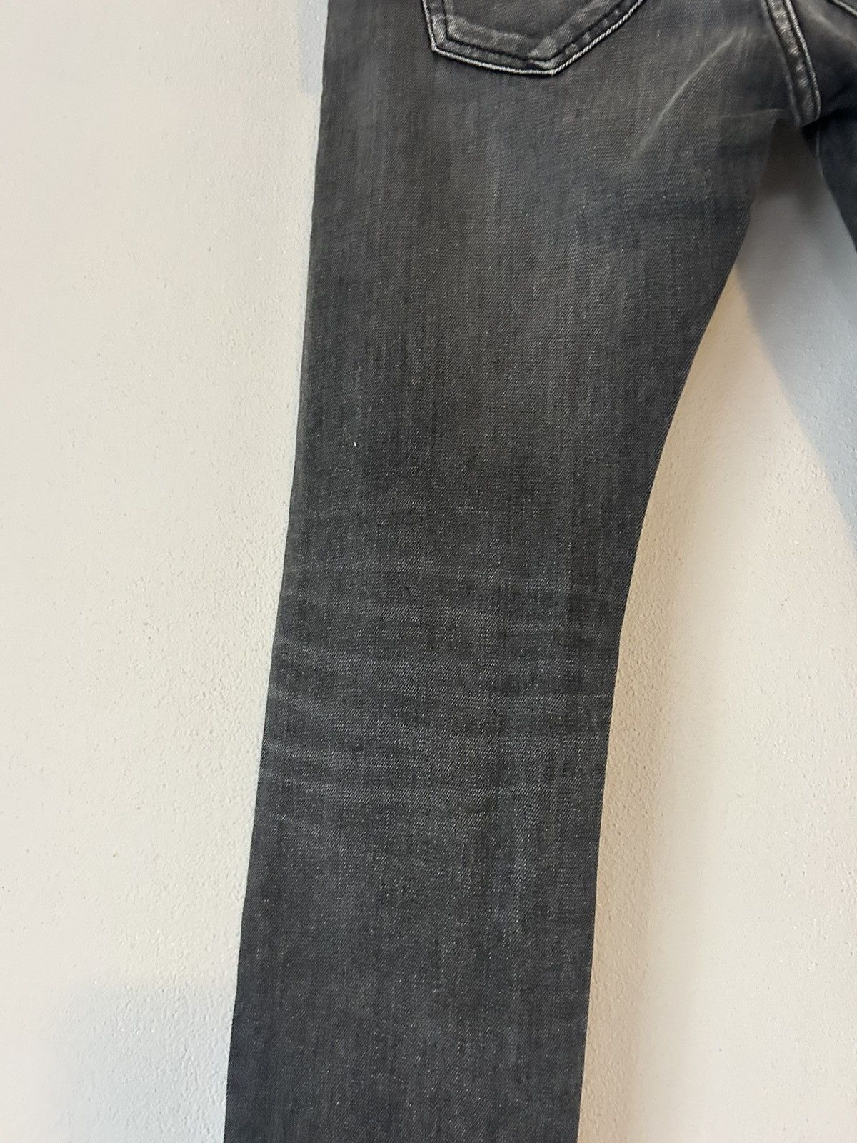 Balenciaga Balenciaga Slim-Fit Distressed Denim Jeans Size US 28 / EU 44 - 15 Thumbnail
