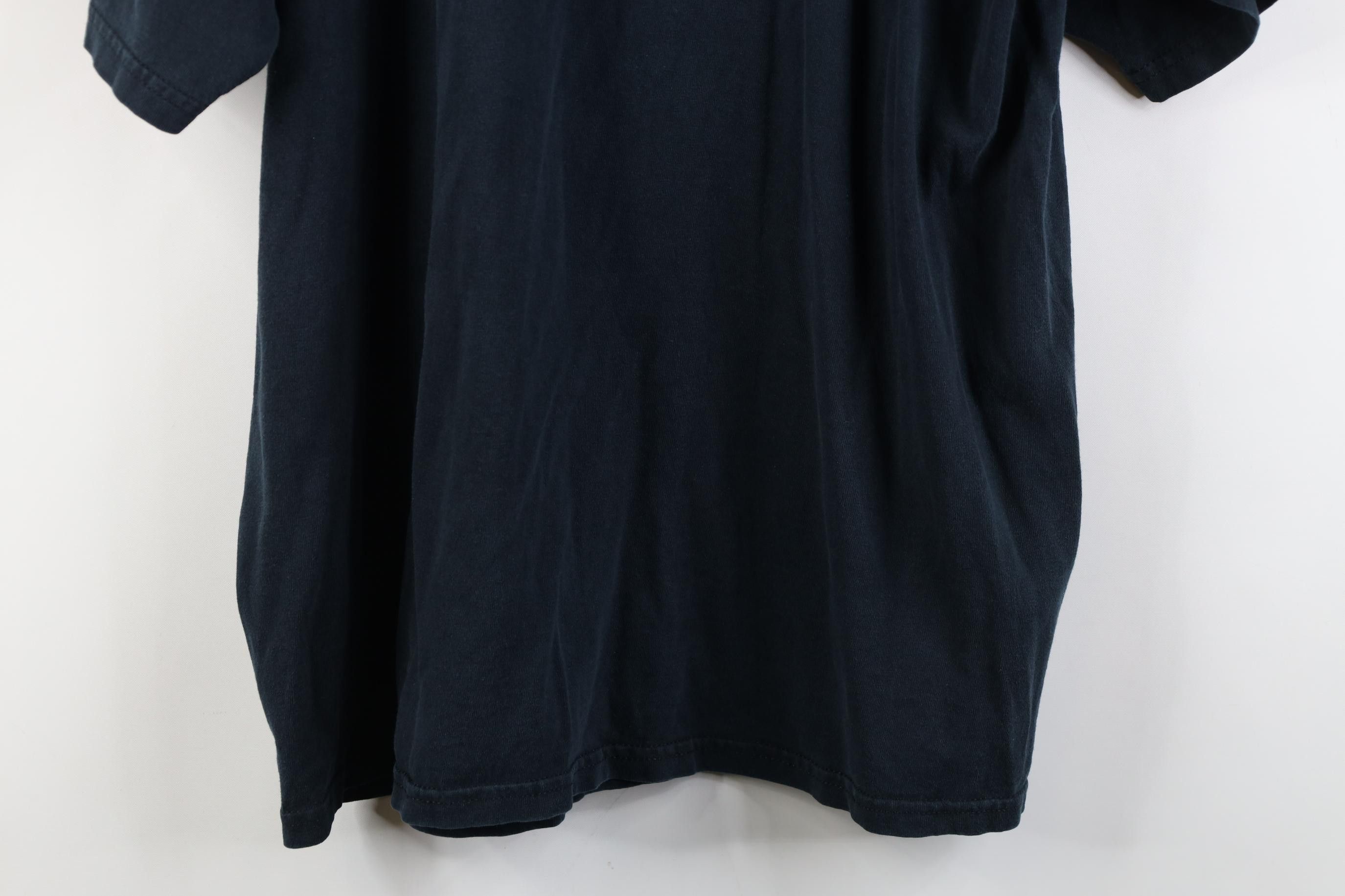 Vintage Vintage Y2K Your Opinion I'll Beat It Out Of You T-Shirt Size US XL / EU 56 / 4 - 13 Thumbnail