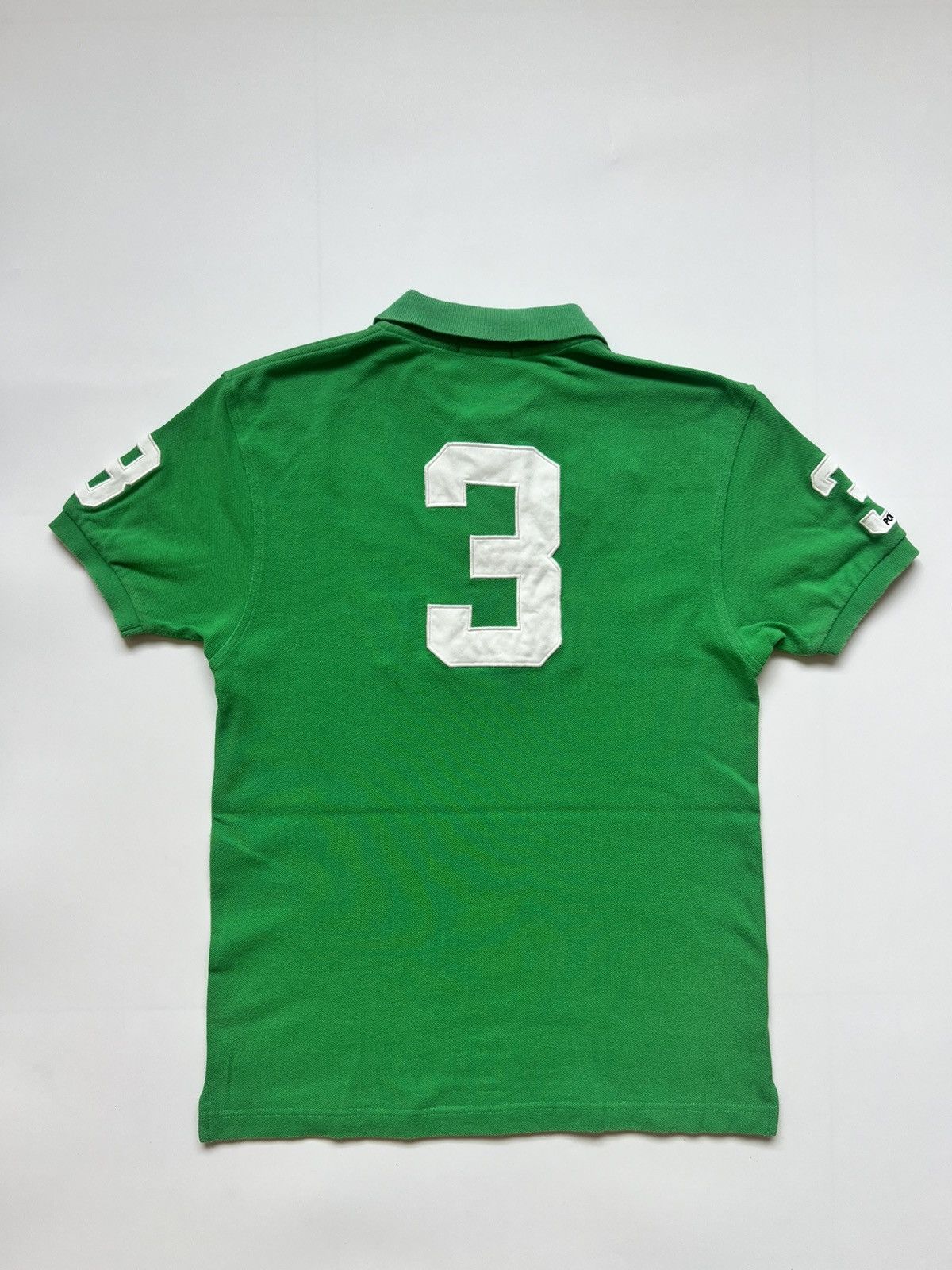 Polo Ralph Lauren Polo Ralph Lauren Rome 3 Polos Size US S / EU 44-46 / 1 - 6 Thumbnail