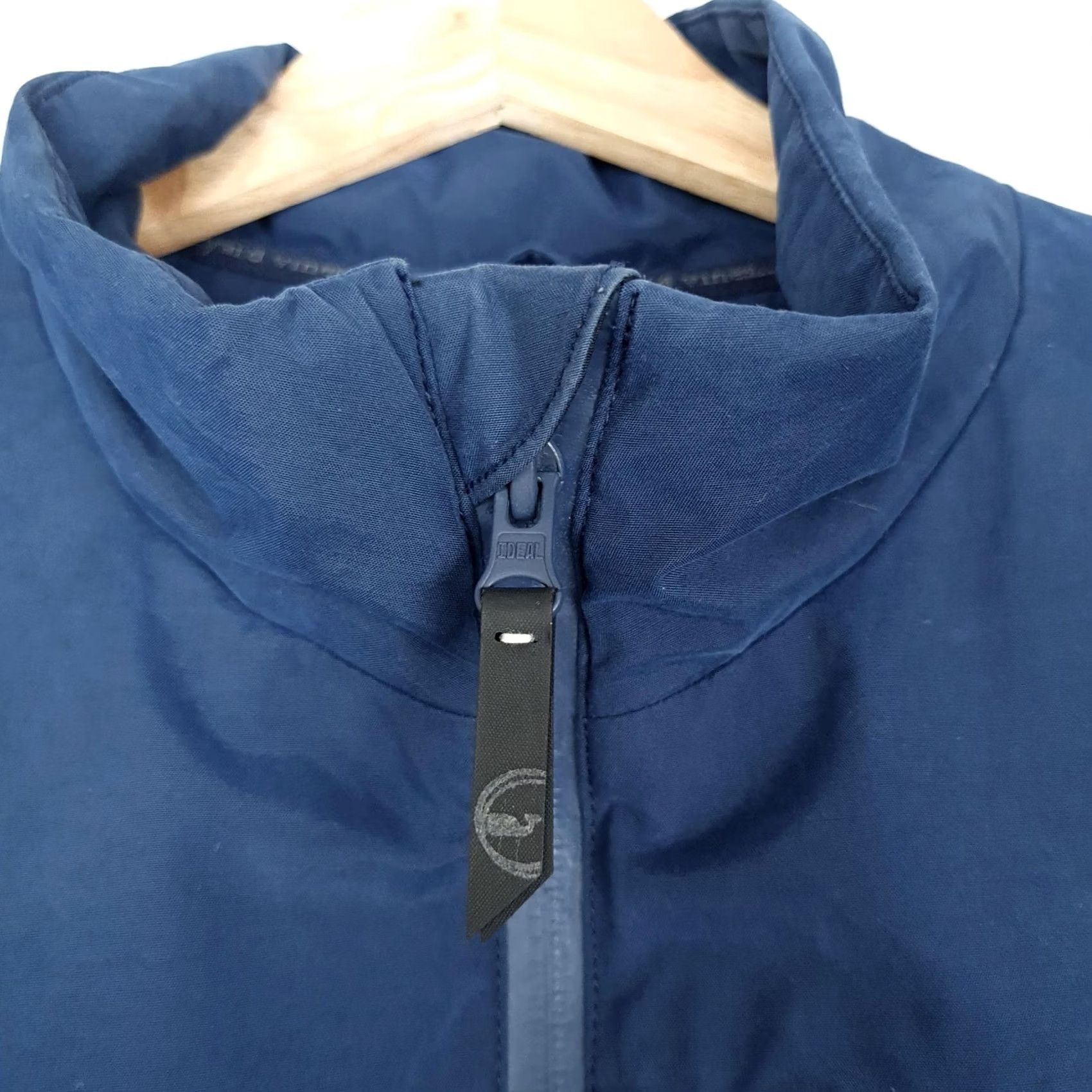 Vineyard Vines Vineyard Vines Jacket Mens Large Blue Performance Full Zip Windbreaker Outdoor Jacket Size US L / EU 52-54 / 3 - 3 Thumbnail