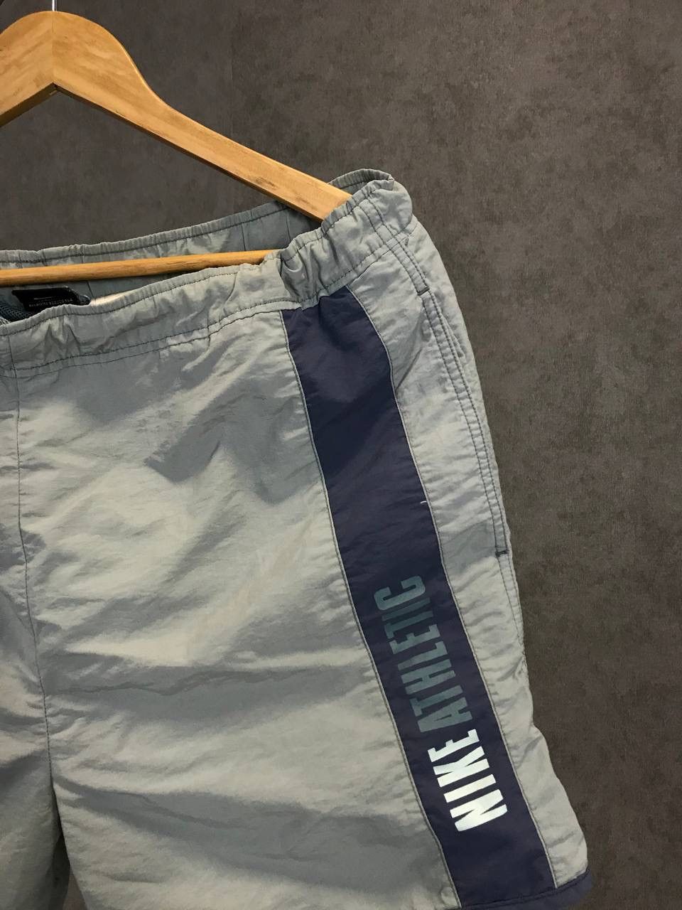 Nike Nike Athletic nylon vintage shorts Size US 32 / EU 48 - 2 Thumbnail