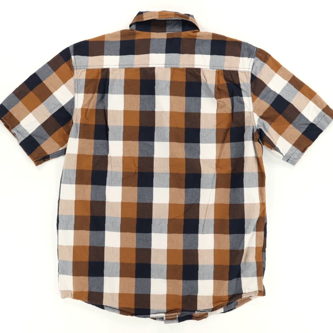 Carhartt Carhartt Shirt Plaid Button Up Relaxed Fit Men's M Cotton Multi-Colored 103551 Size US M / EU 48-50 / 2 - 4 Thumbnail