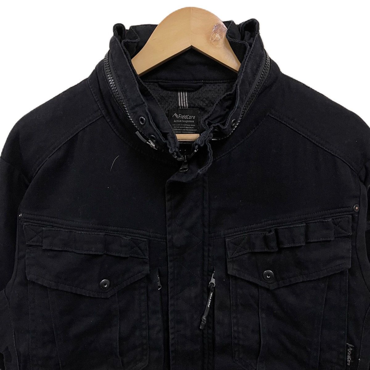 Hysteric Glamour FIELDCORE workman biker jacket japanese brand Size US M / EU 48-50 / 2 - 3 Thumbnail