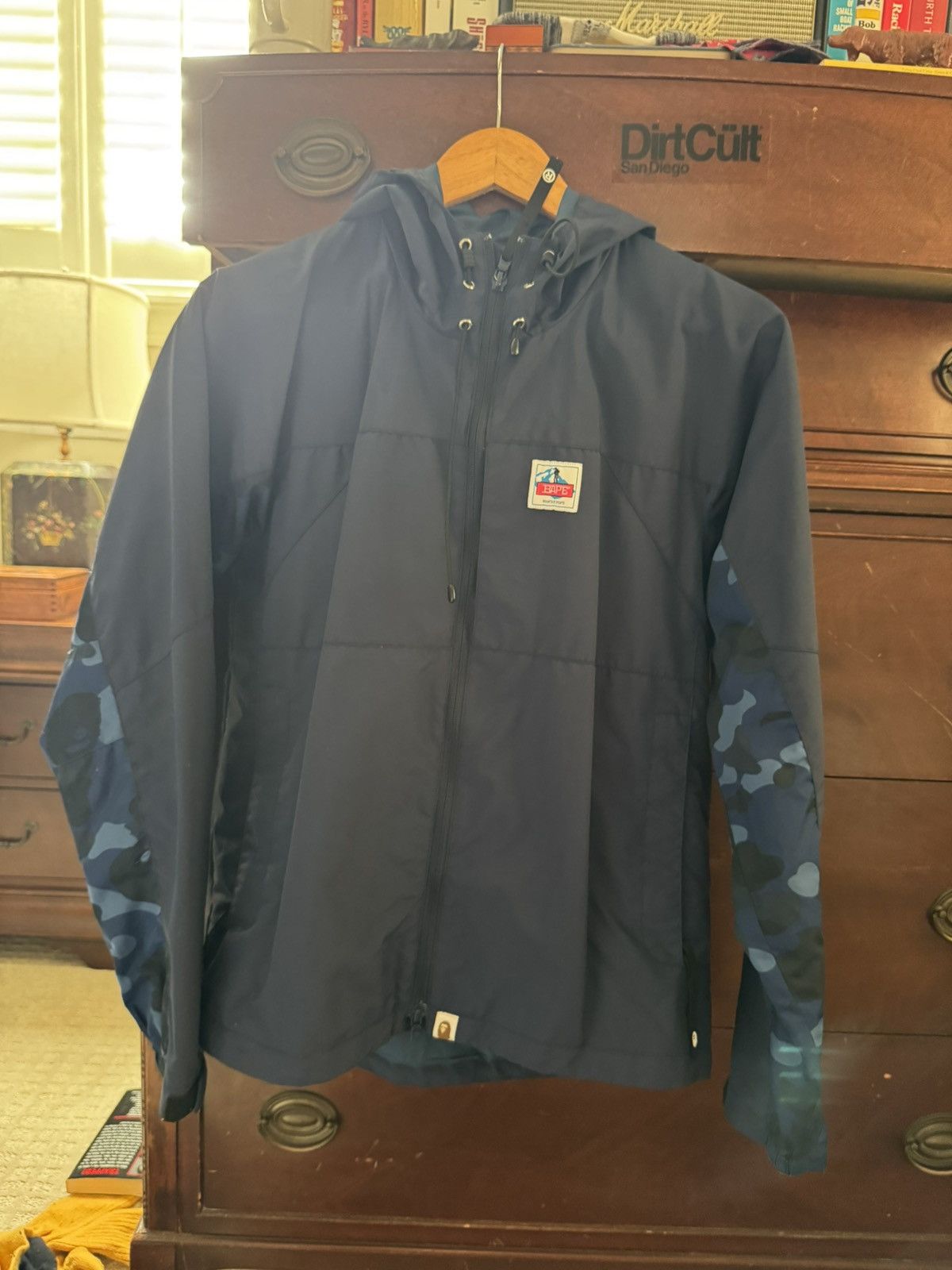 Bape Bape Mountain Sports Rain Jacket Size US M / EU 48-50 / 2 - 1 Thumbnail