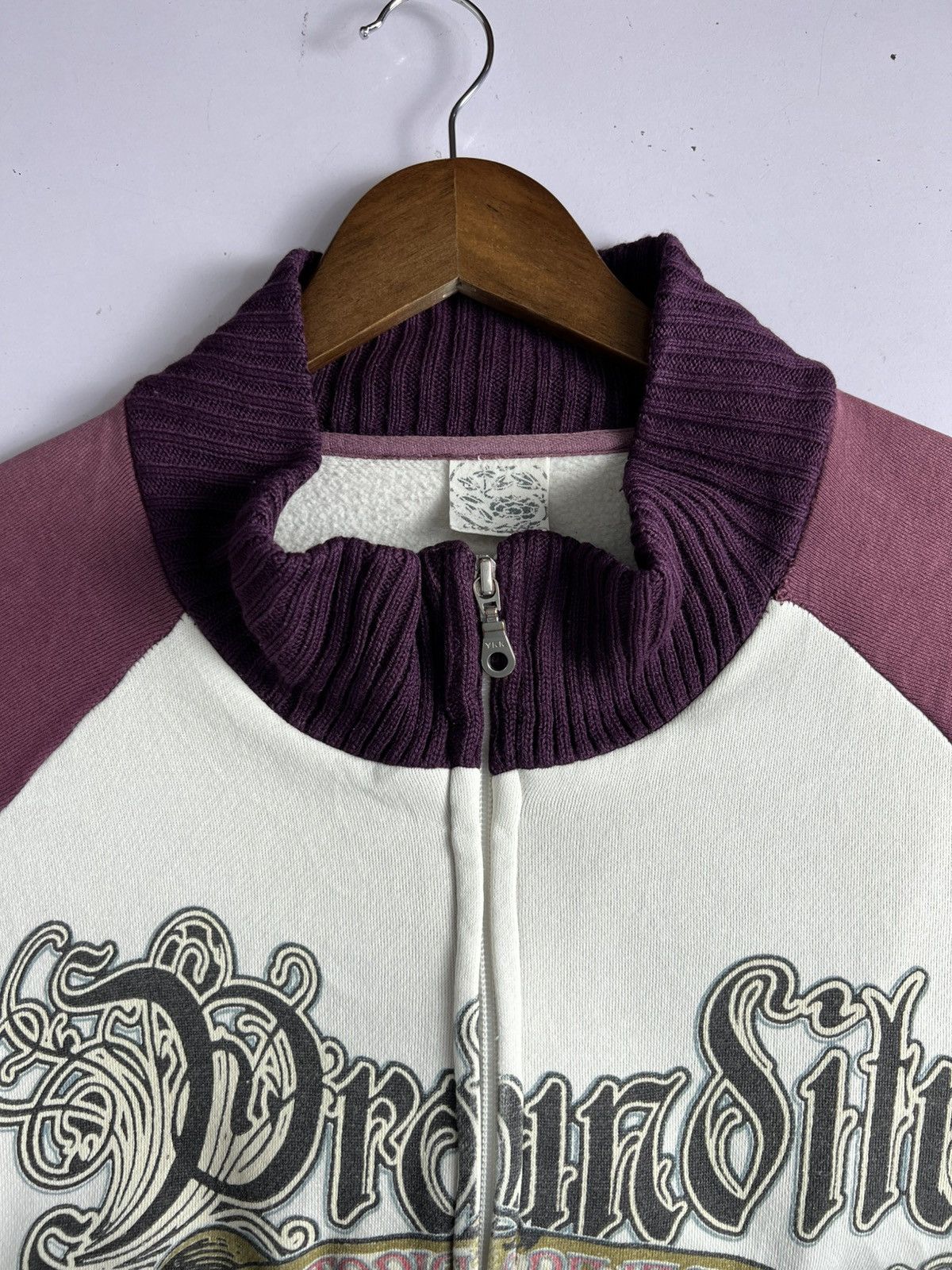 Japanese Brand × Vintage Vintage Distressed The Houston Japan Sukajan Jacket Size US L / EU 52-54 / 3 - 9 Thumbnail