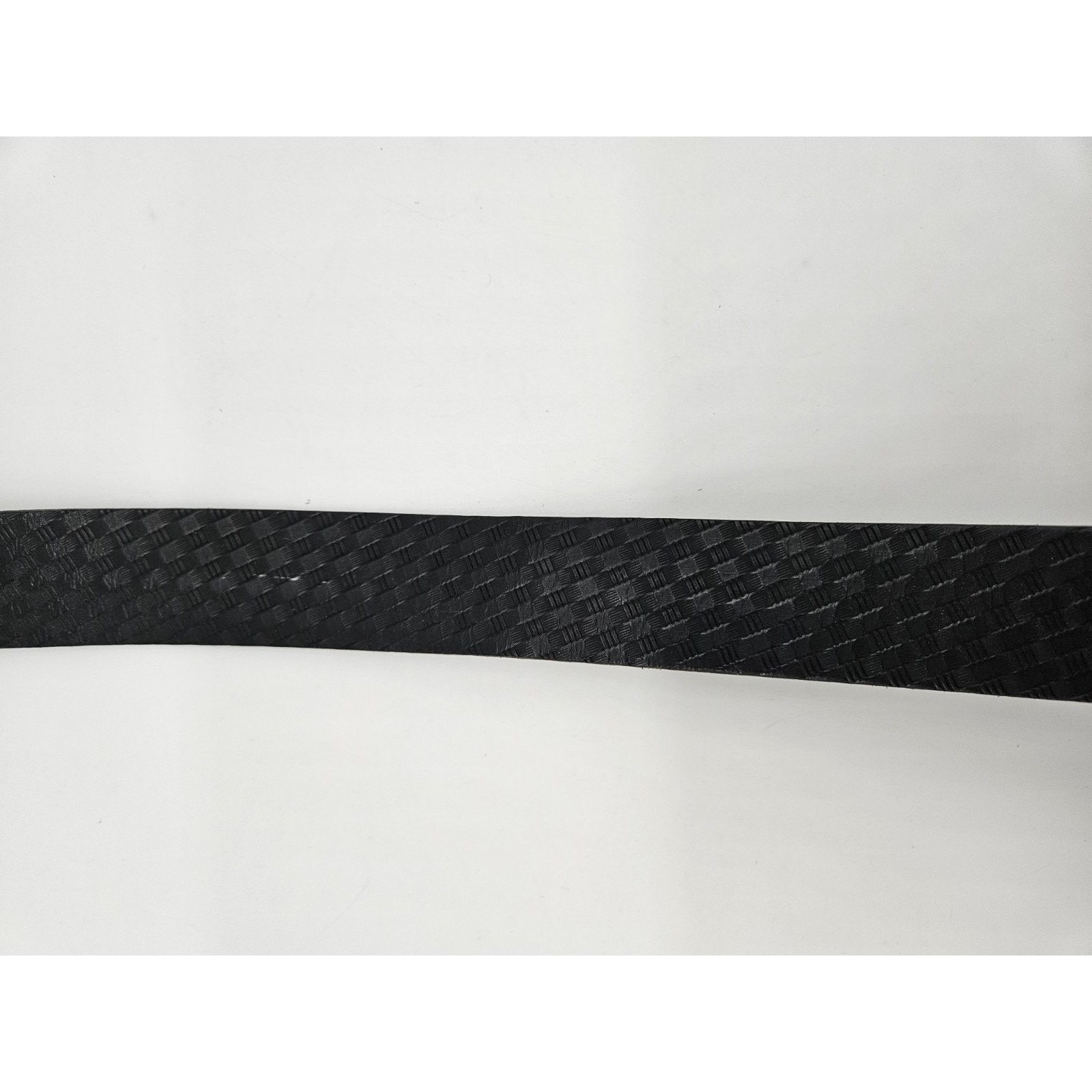 Dickies Dickies Men's Black Leather Work Belt L 38-40 Buckle Size 38 - 6 Thumbnail