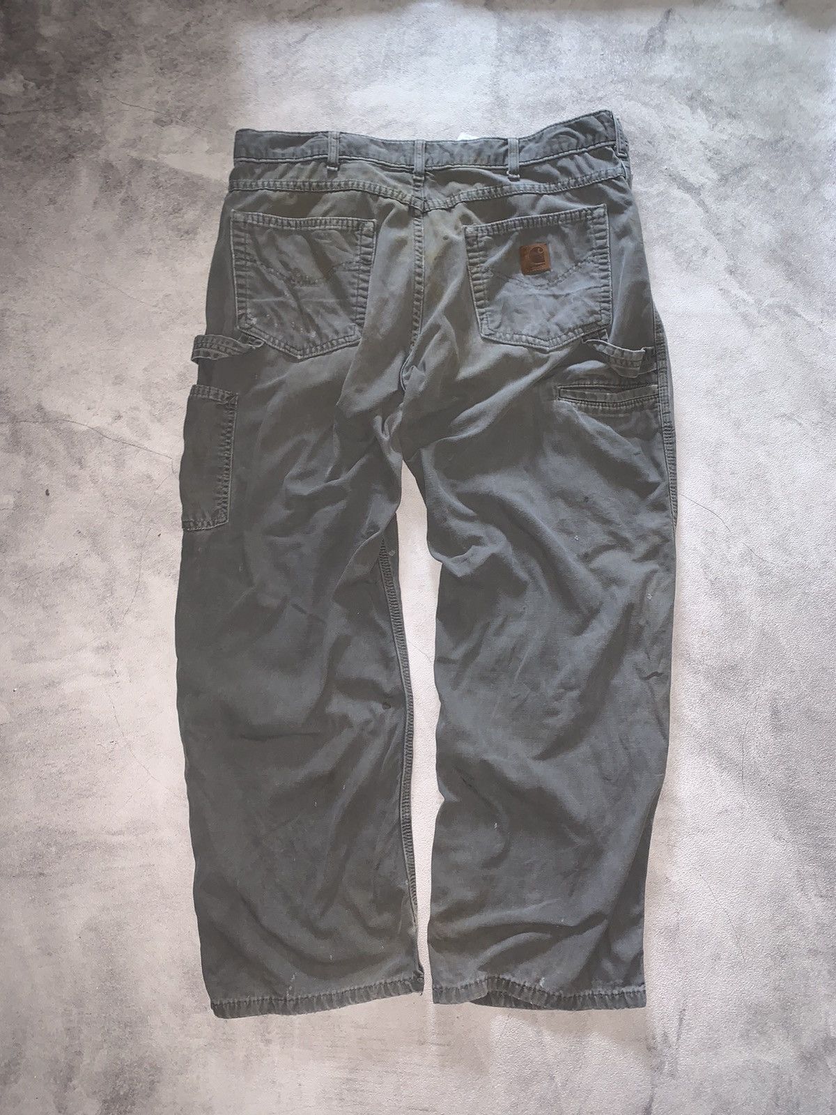 Carhartt Carhart Carpenter Size US 34 / EU 50 - 7 Thumbnail