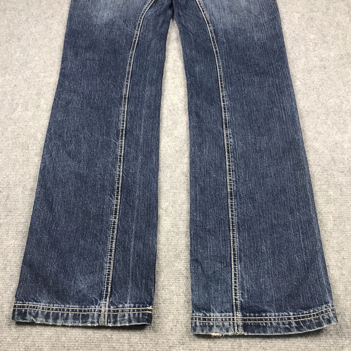 Antik Denim DENIM BAGGY ANTIK DENIM BOOTCUT DENIM PANTS Size US 32 / EU 48 - 7 Thumbnail