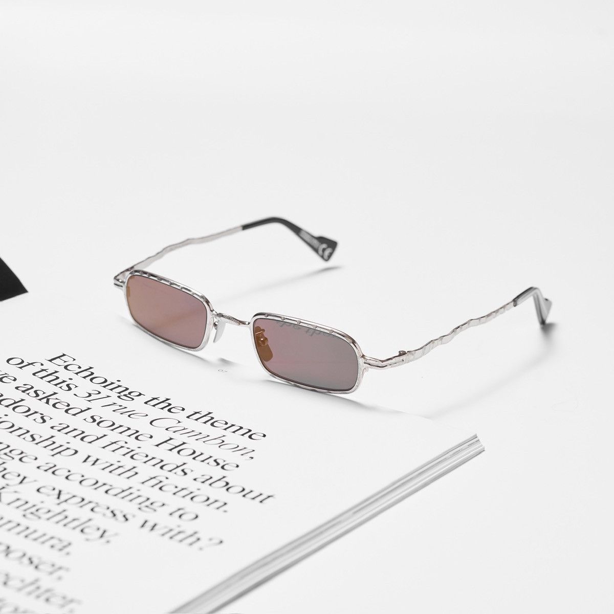 Kuboraum KUBORAUM Z18 LG SUNGLASSES Size ONE SIZE - 1 Thumbnail