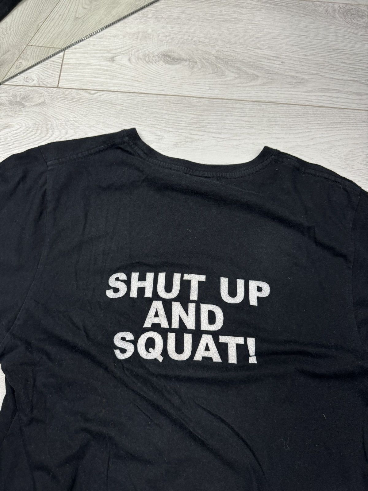 Vintage Vintage Shut Up And Suck It! Humor T-shirt Size Large Size US M / EU 48-50 / 2 - 3 Thumbnail