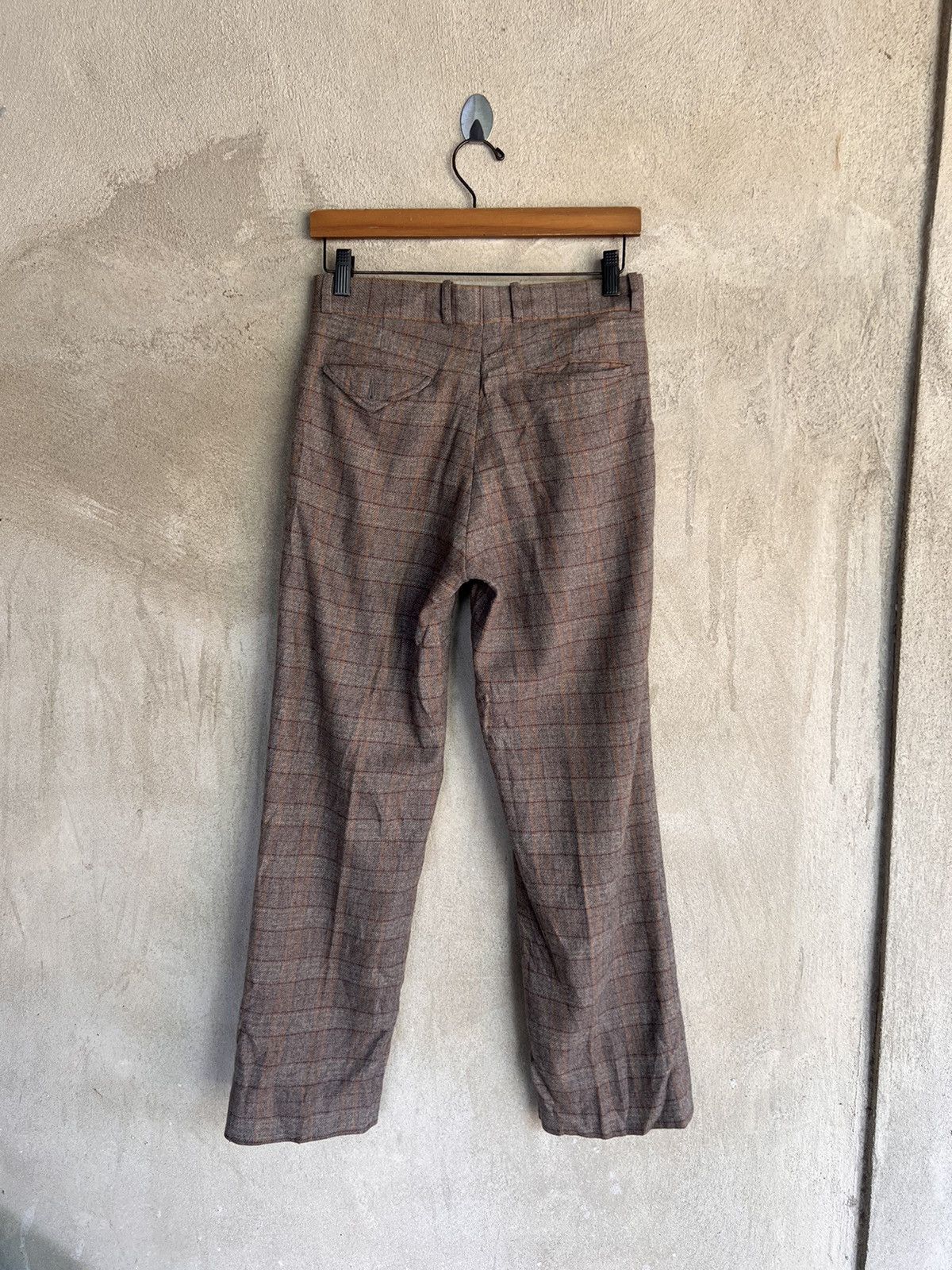 Farah Japanese Brand Farah Wool Pant Size US 29 - 5 Thumbnail