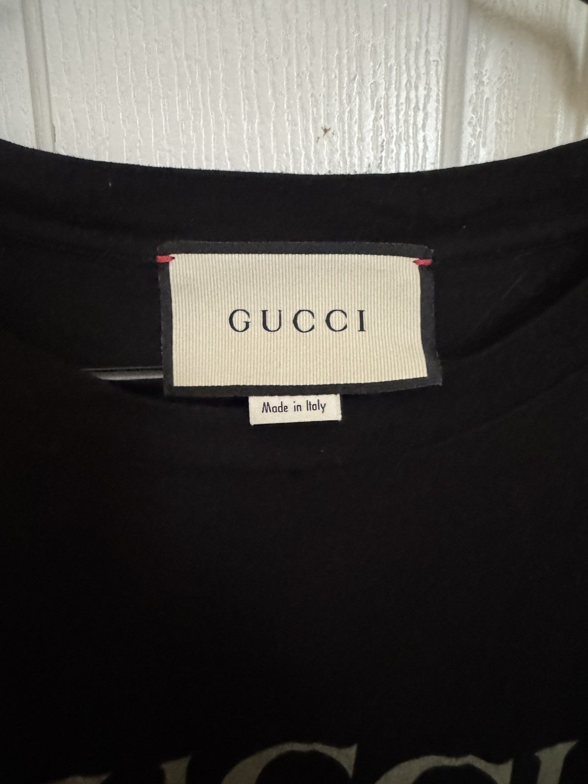 Gucci Classic Gucci T-Shirt Size US S / EU 44-46 / 1 - 3 Thumbnail