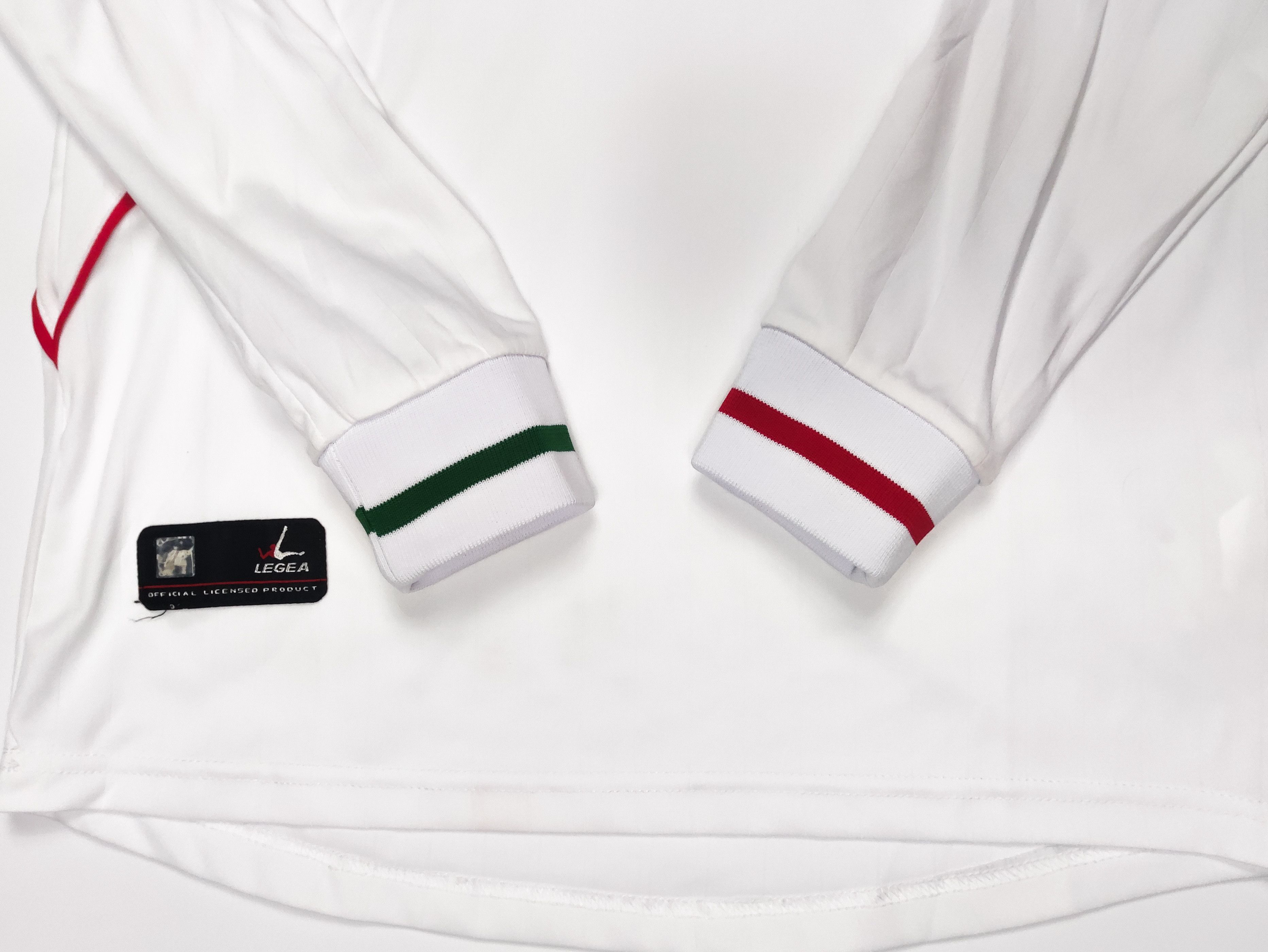 Other IR Iran 2010 Legea Home Shirt Teheran Iranian National Team Size US S / EU 44-46 / 1 - 10 Thumbnail
