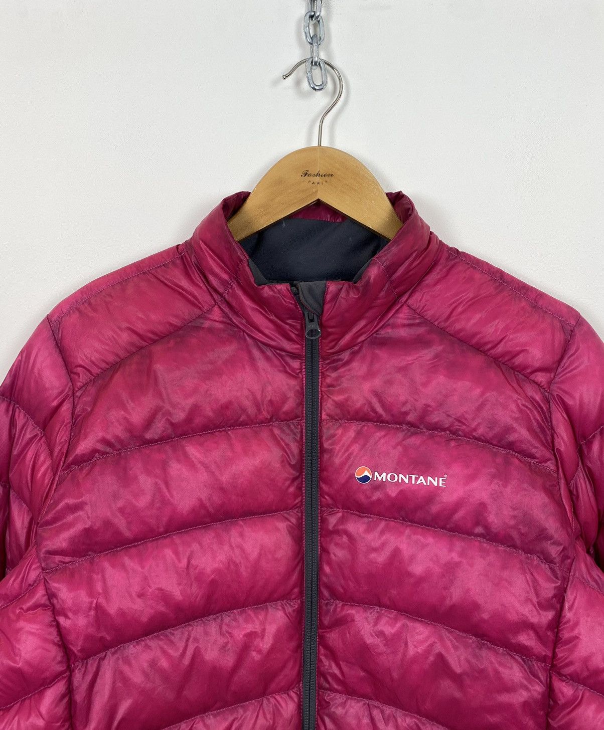 Montane Montane Freeflow Titanium Womens Goose Down Jacket Size UK16 Size XL / US 12-14 / IT 48-50 - 2 Thumbnail