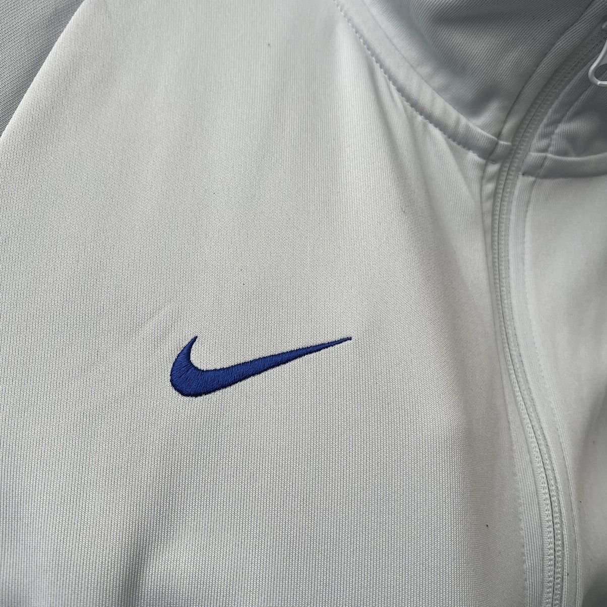 Chelsea Soccer CHELSEA 2017 FOOTBALL SOCCER TRACK JACKET NIKE Size US XL / EU 56 / 4 - 2 Thumbnail