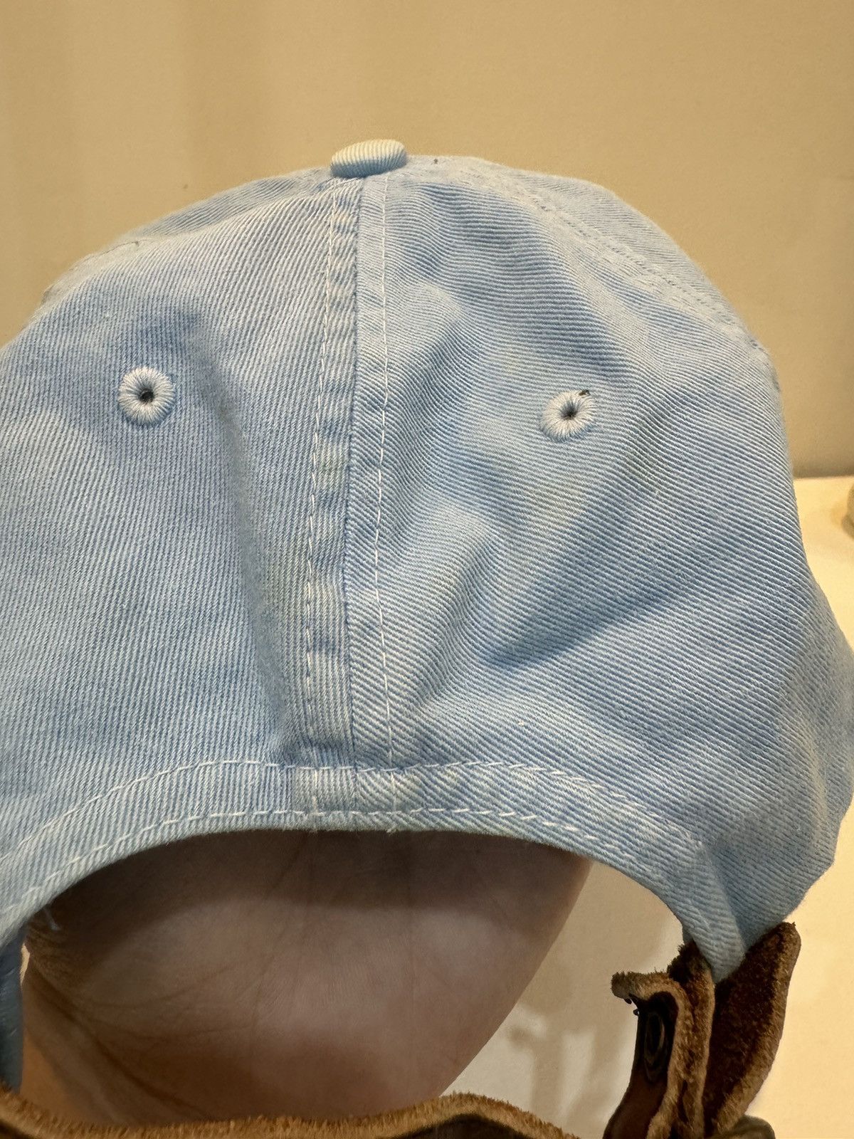 Vivienne Westwood Vivienne Westwood Logo Cap Size ONE SIZE - 9 Thumbnail