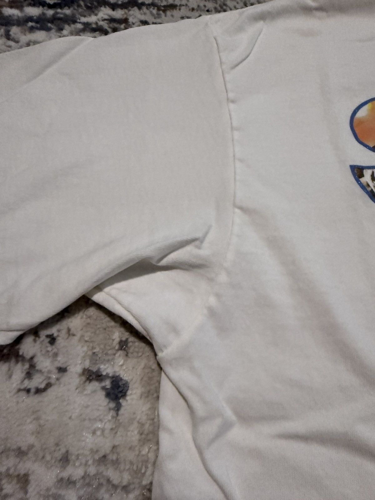 Saint Michael Saint Michael “SAINT” Tshirt Size US XL / EU 56 / 4 - 5 Thumbnail