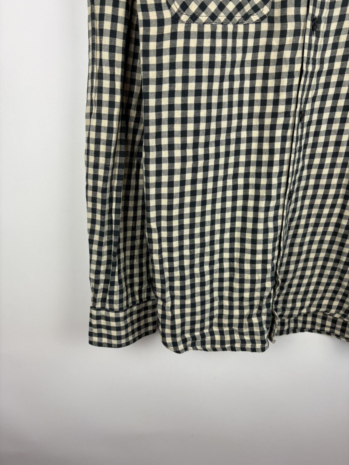 Denim & Supply Ralph Lauren Ralph Lauren Denim & Supply Flannel Men’s Long Sleeve Shirt Size US XL / EU 56 / 4 - 5 Thumbnail