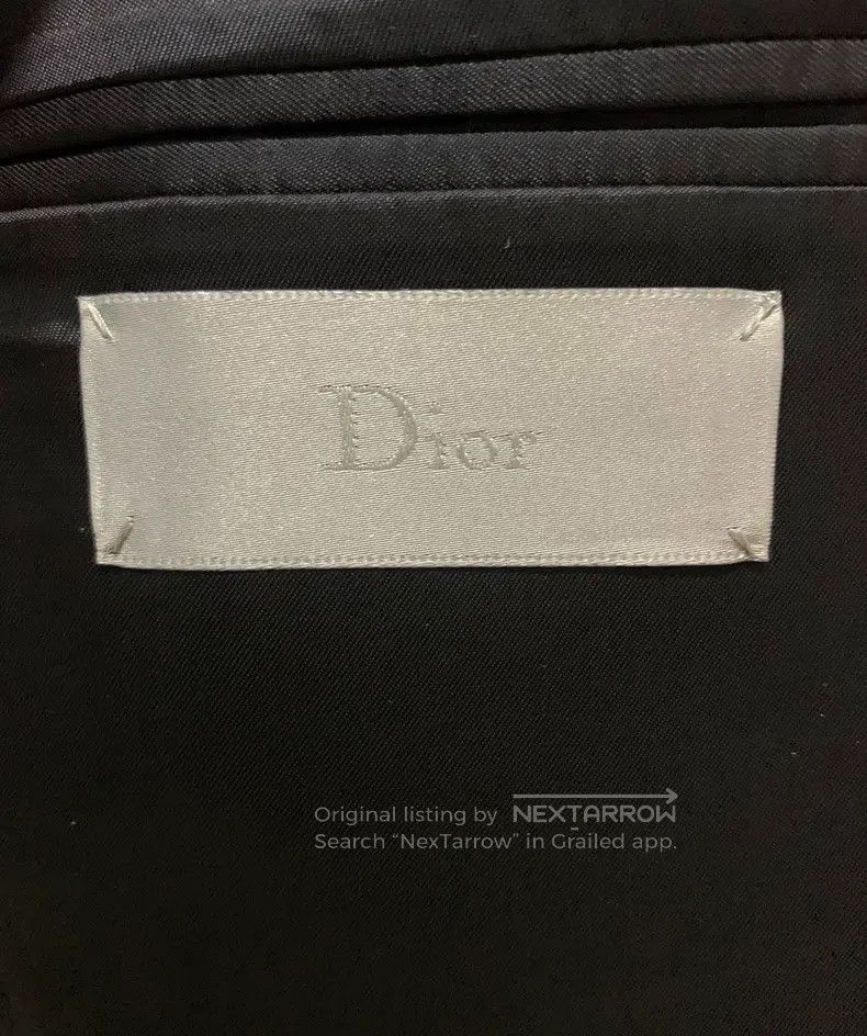 Dior Dior Multi-Pocket Suit i Size US S / EU 44-46 / 1 - 4 Thumbnail