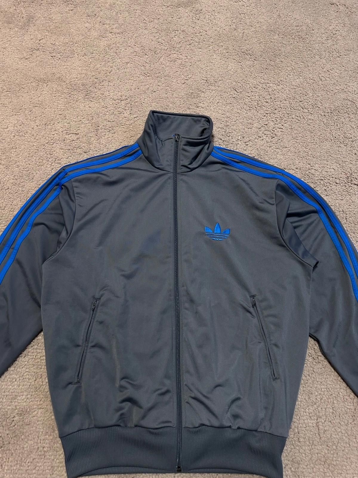 Adidas Adidas Firebird Track Top Jacket Original Trefoil Logo M Size US M / EU 48-50 / 2 - 5 Thumbnail