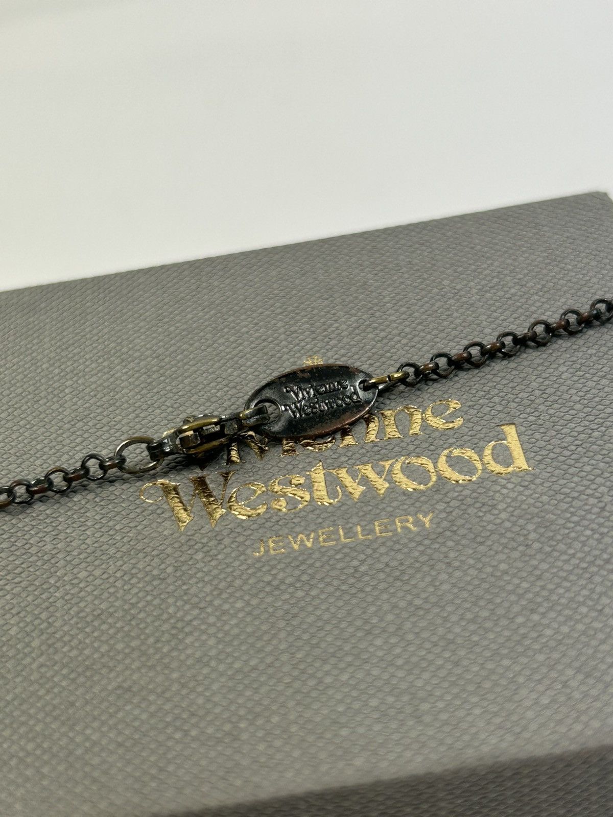 Vivienne Westwood Vivienne Westwood 3D Orb Necklace Size ONE SIZE - 7 Thumbnail