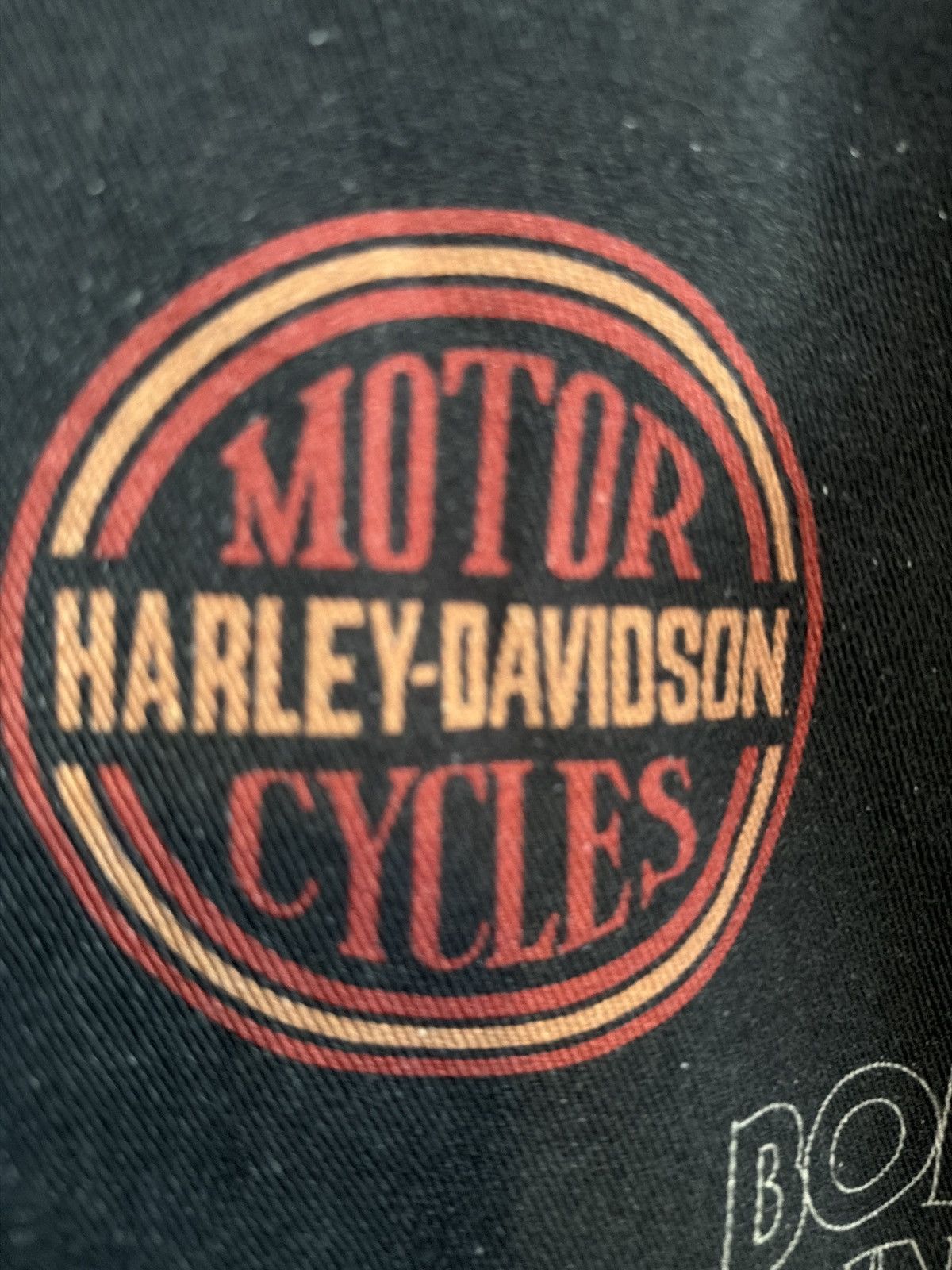 Harley Davidson Harley-Davidson all-over print (AOP) zip jacket Size US XL / EU 56 / 4 - 4 Thumbnail
