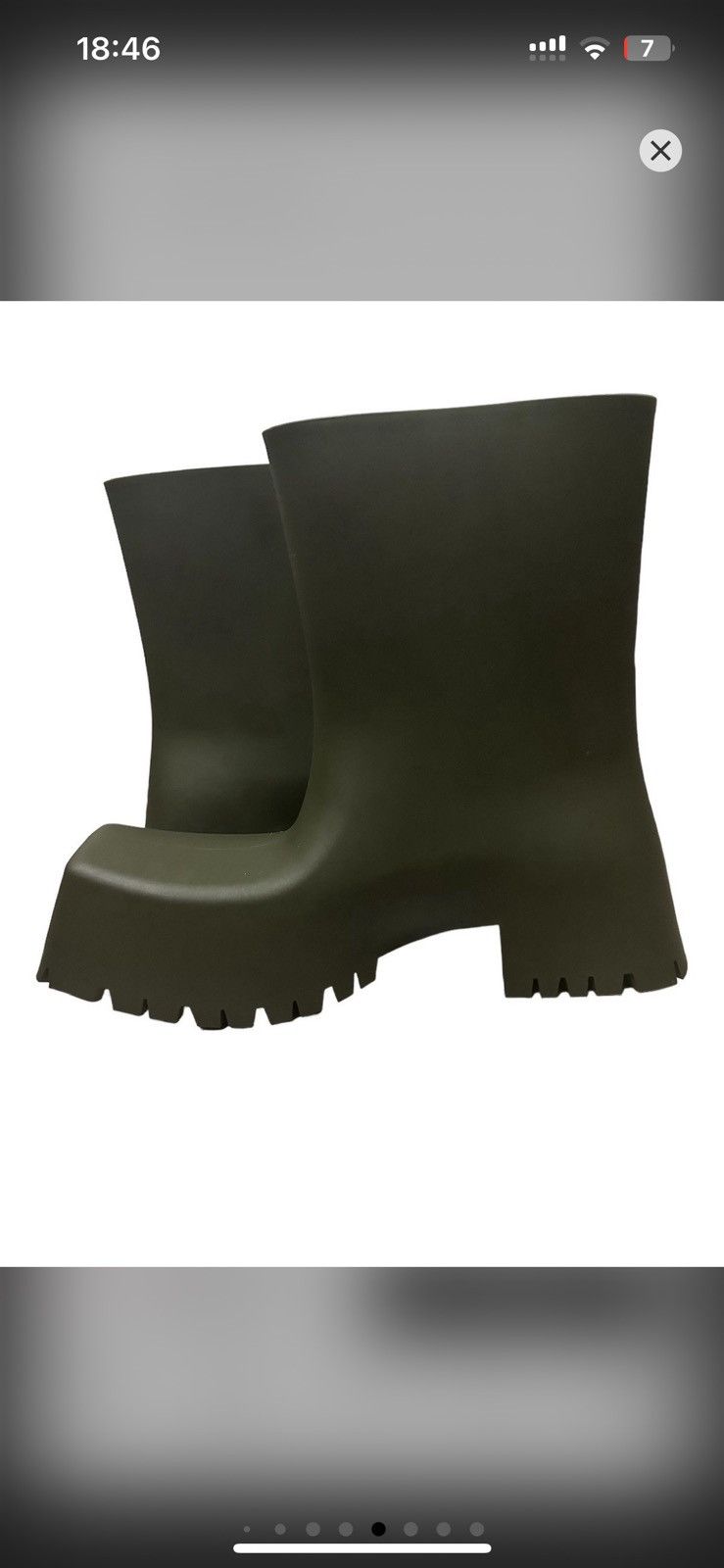 Balenciaga Balenciaga Trouper Size US 9.5 / EU 42-43 - 4 Thumbnail