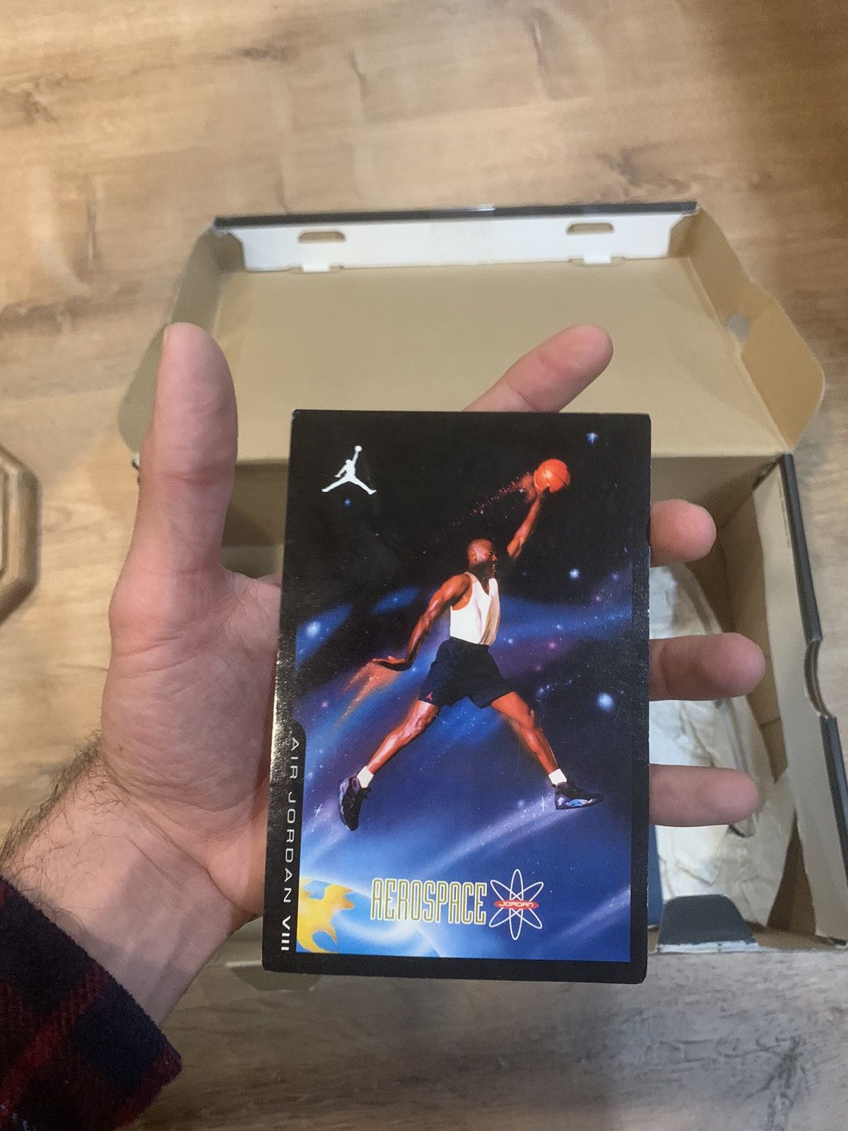 Jordan Brand × Nike Jordan 8 Retro Playoff Size US 12 / EU 45 - 10 Thumbnail