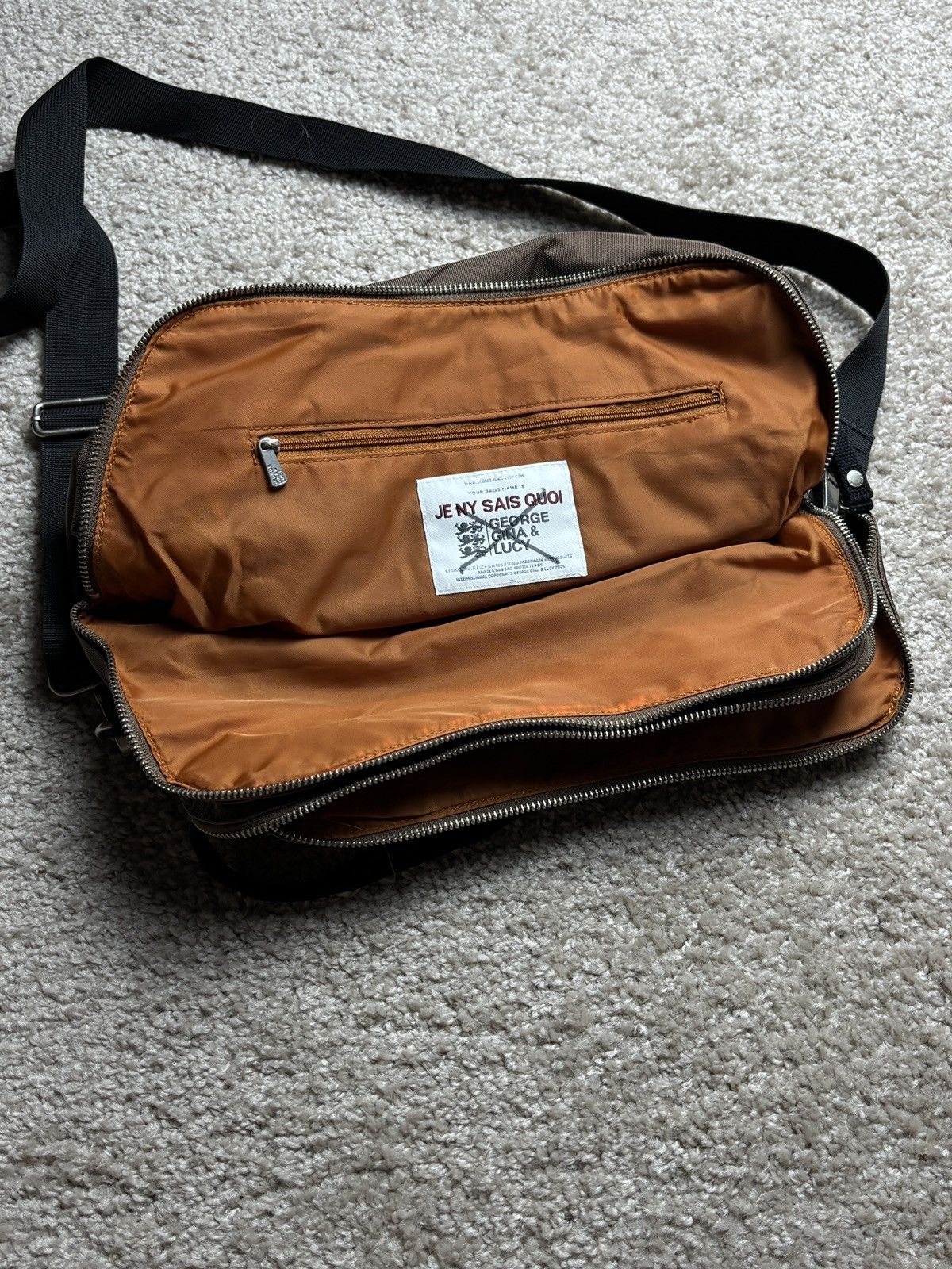 George Gina & Lucy George Gina & Lucy „Je Ny Sais Quoi” crossbody shoudler bag Size ONE SIZE - 10 Thumbnail