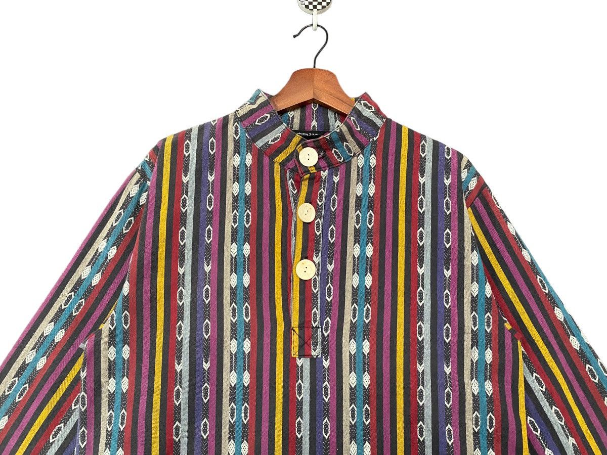 Vintage Vintage Brand Studio 312 Navajo Jacket 1990s Size US S / EU 44-46 / 1 - 3 Thumbnail
