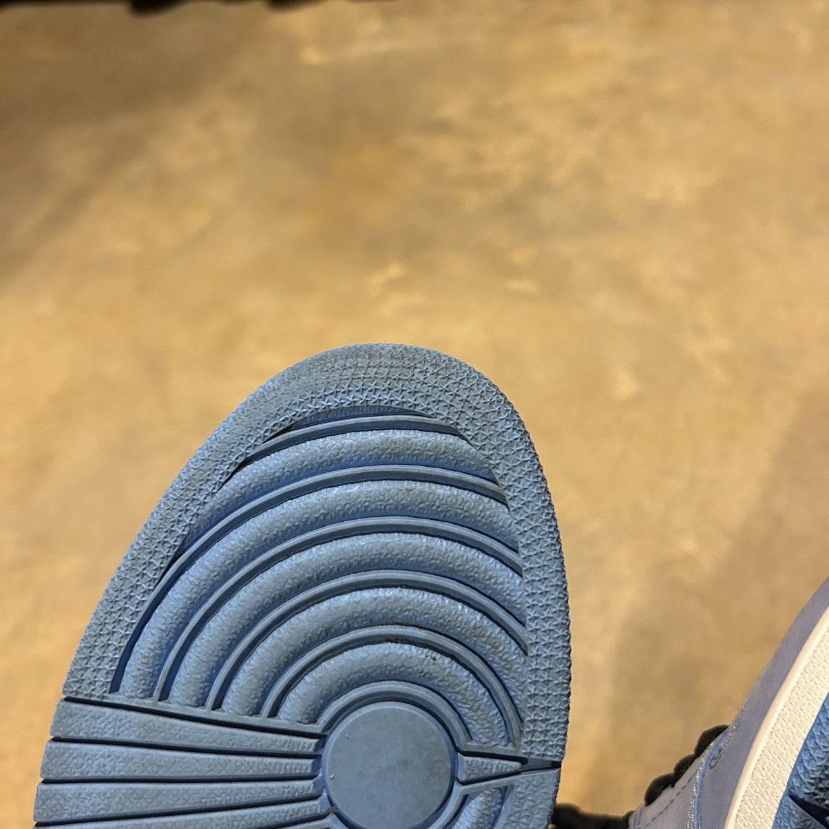 Jordan Brand × Nike Air Jordan 1 Retro High OG University Blue 2021 US 8.5 Size US 8.5 / EU 41-42 - 10 Thumbnail