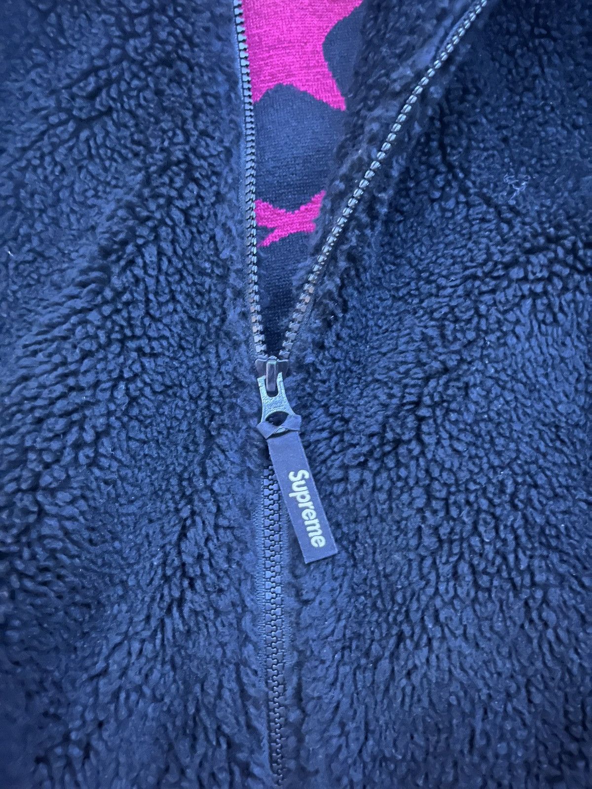 Supreme Supreme SS22 Star Jacket Size US M / EU 48-50 / 2 - 6 Thumbnail