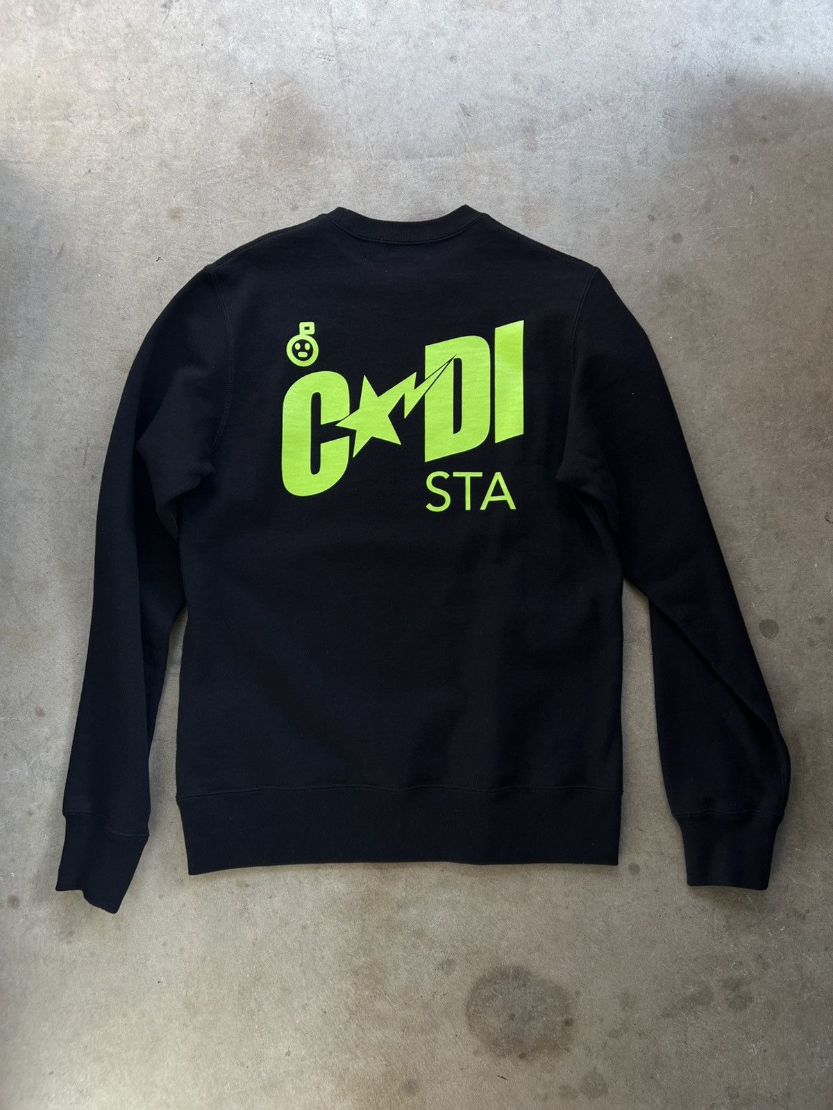 Bape × Kid Cudi Kid Cudi bape crewneck sweater Size US L / EU 52-54 / 3 - 2 Thumbnail