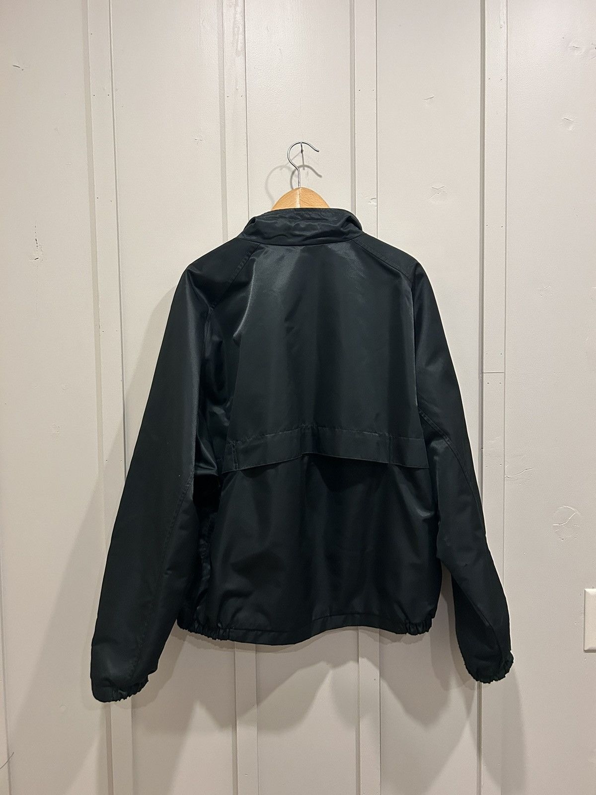 Nike × Vintage Vintage 90s Nike Bomber Jacket Size US L / EU 52-54 / 3 - 2 Thumbnail