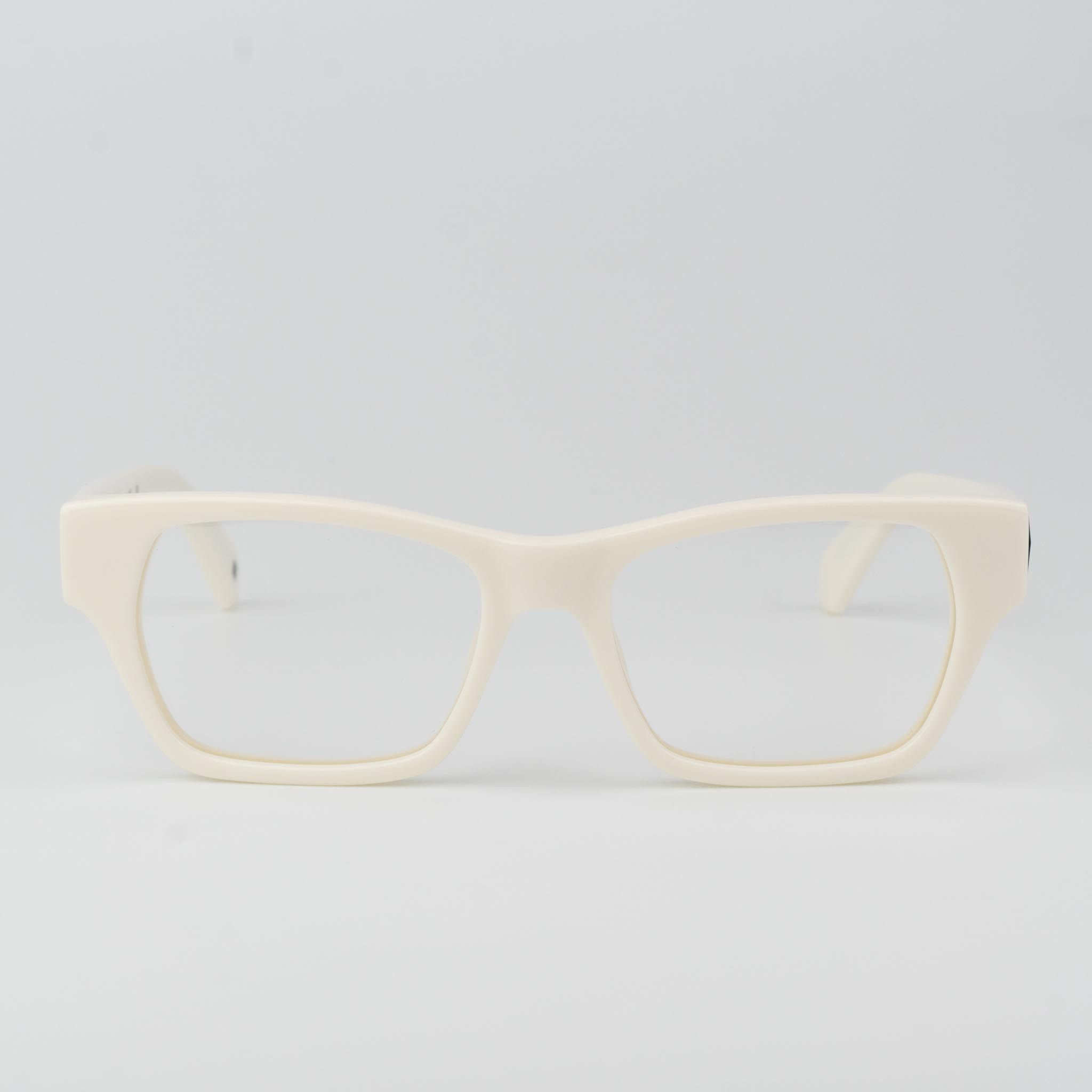 Off-White Off-White STYLE 7E Eyeglasses OERJ07E 0100 NEW AUTHENTIC Size ONE SIZE - 5 Thumbnail