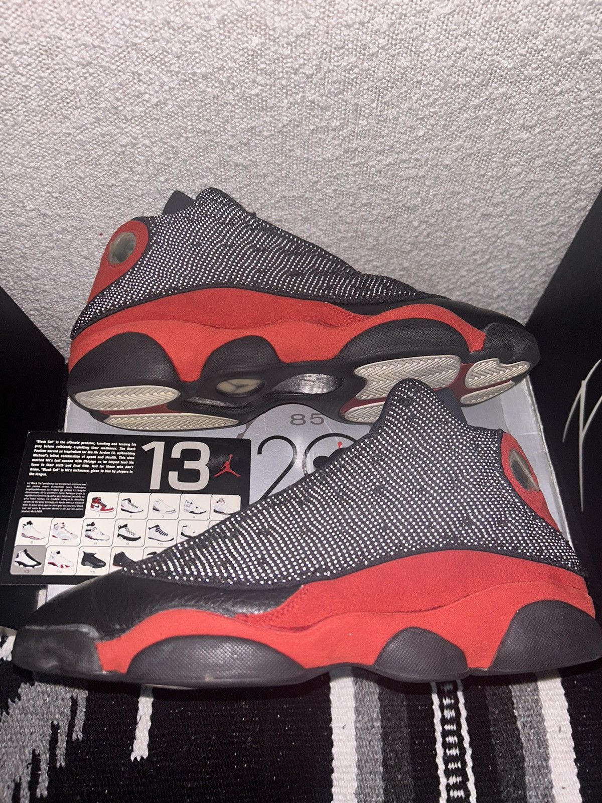 Jordan 13 ( 2004 ) Size 11