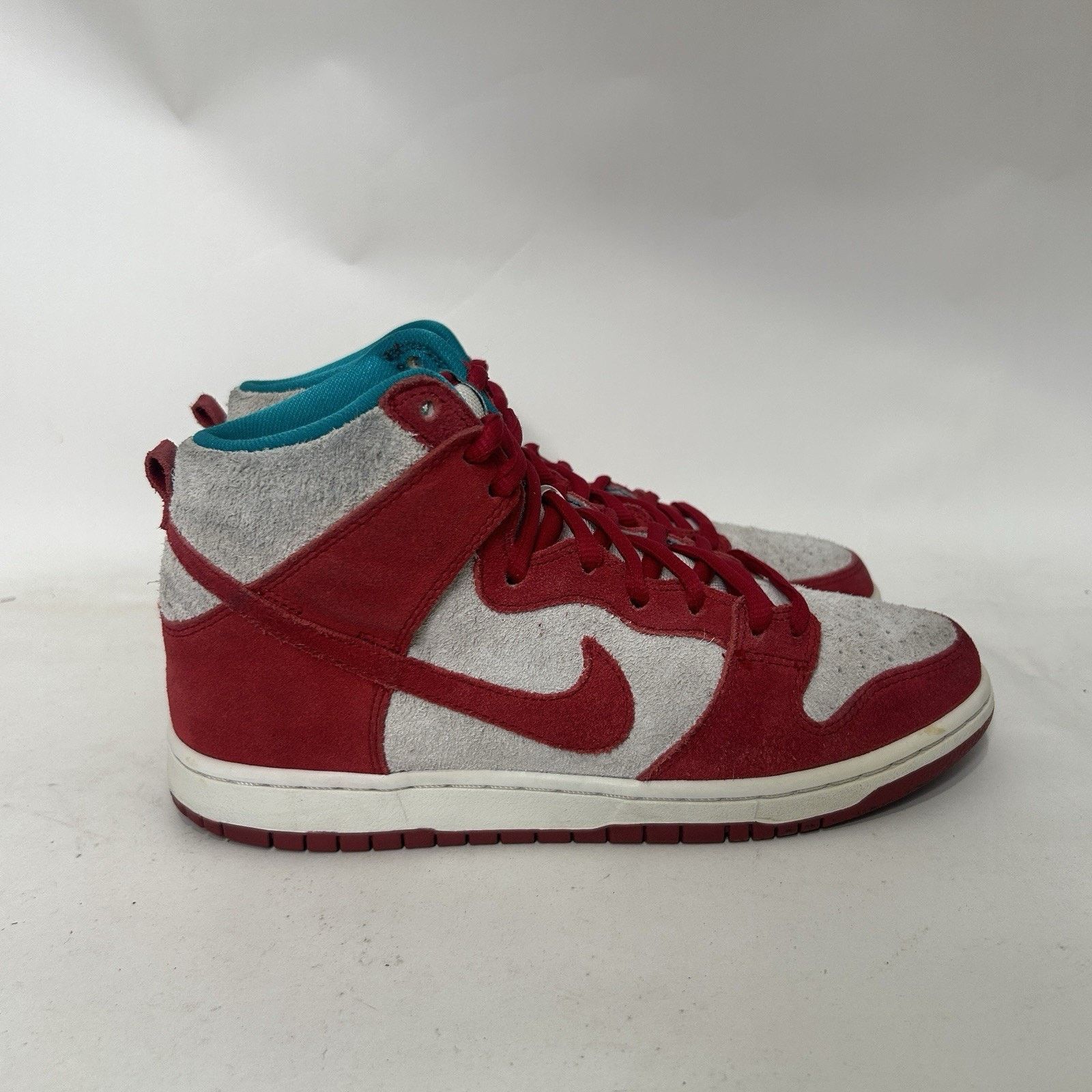 Nike Nike SB Dunk High Pro “Dr. Seuss” 305050-661 Size US 8 / EU 41 - 4 Thumbnail