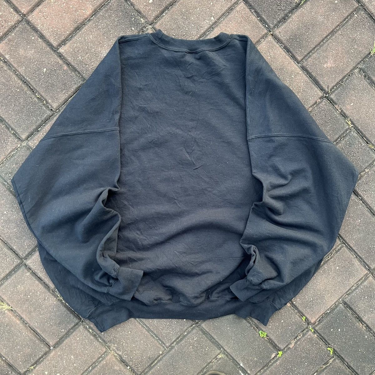 Gildan × Vintage VINTAGE Y2K UNIVERSITY KENTUCKY SPELLOUT SWEATSHIRT Size US XXL / EU 58 / 5 - 10 Thumbnail