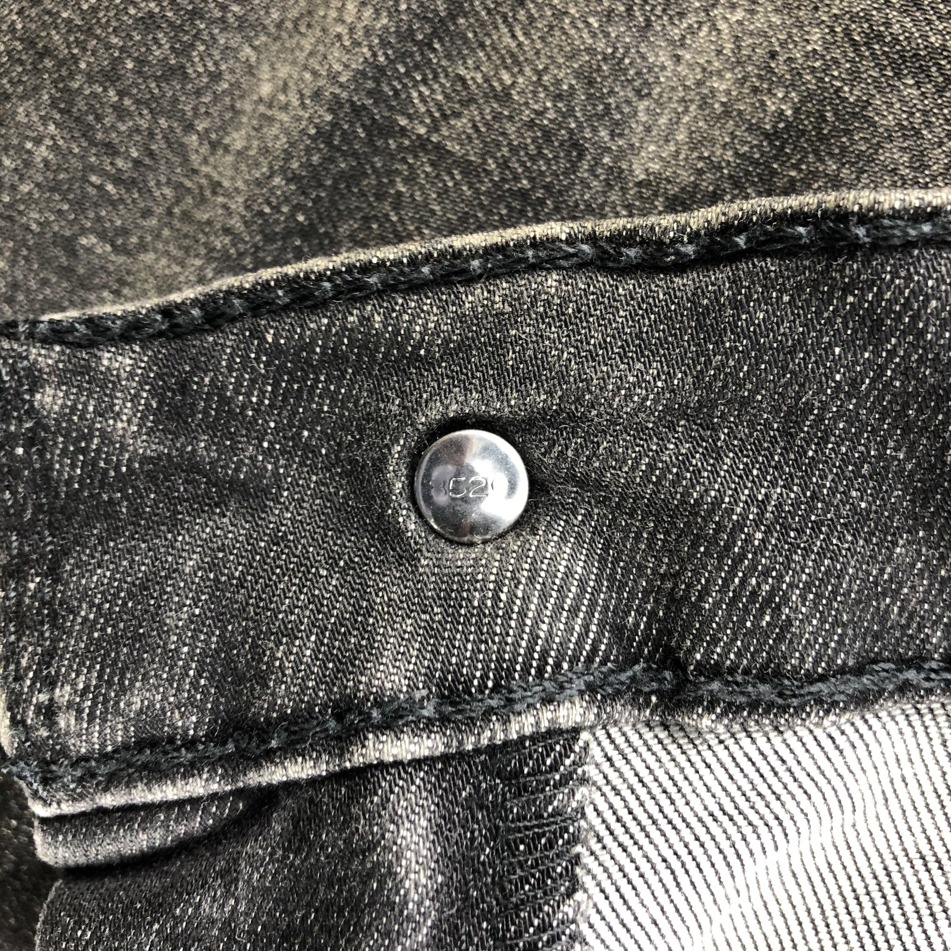 Levi's × Vintage Vintage Levis 511 Earth Tone Jeans-JM1866 Size US 34 / EU 50 - 8 Thumbnail