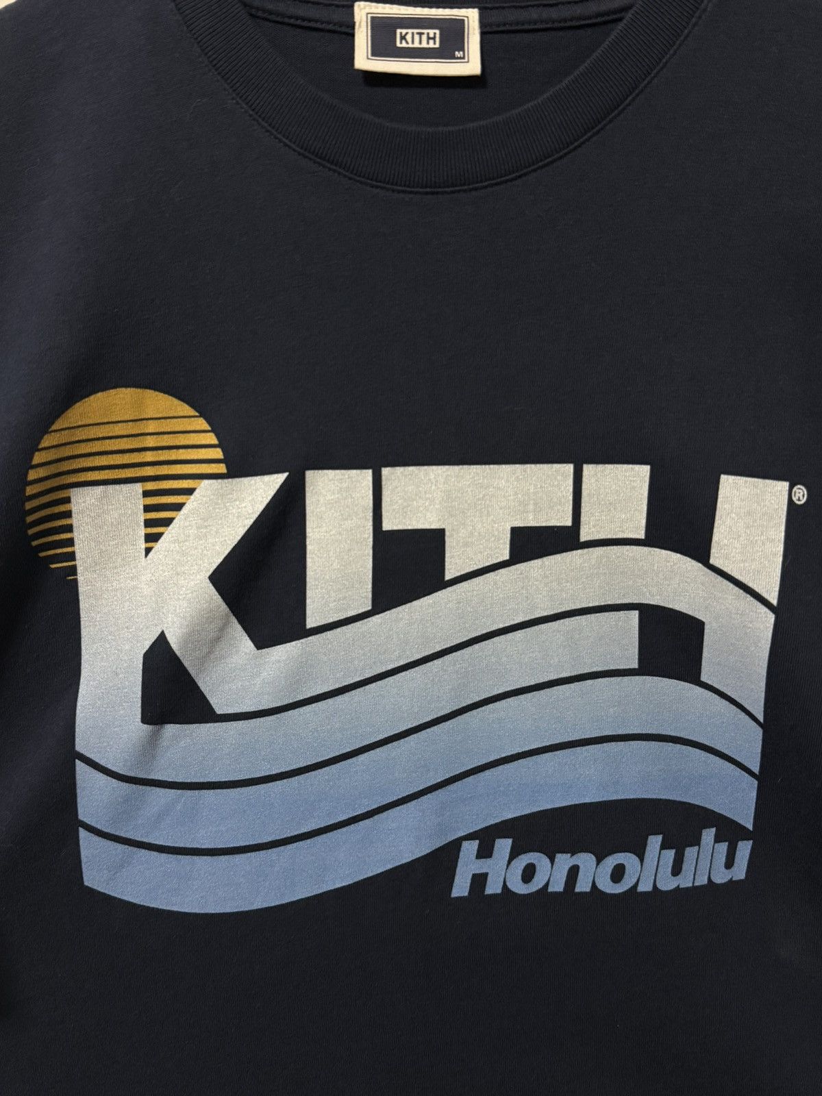 Kith Kith Hawaii Honolulu Tee Size US M / EU 48-50 / 2 - 4 Thumbnail