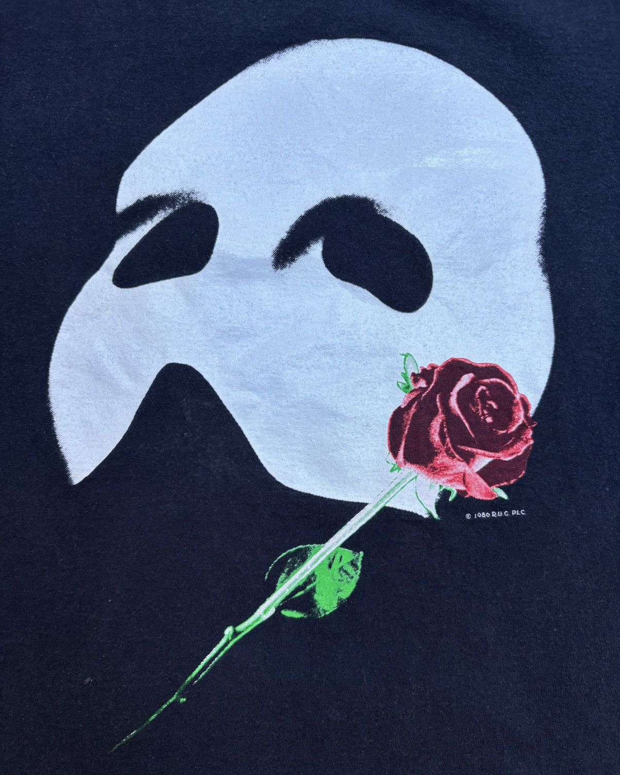 Fruit Of The Loom The Phantom Of The Opera Size US S / EU 44-46 / 1 - 2 Thumbnail