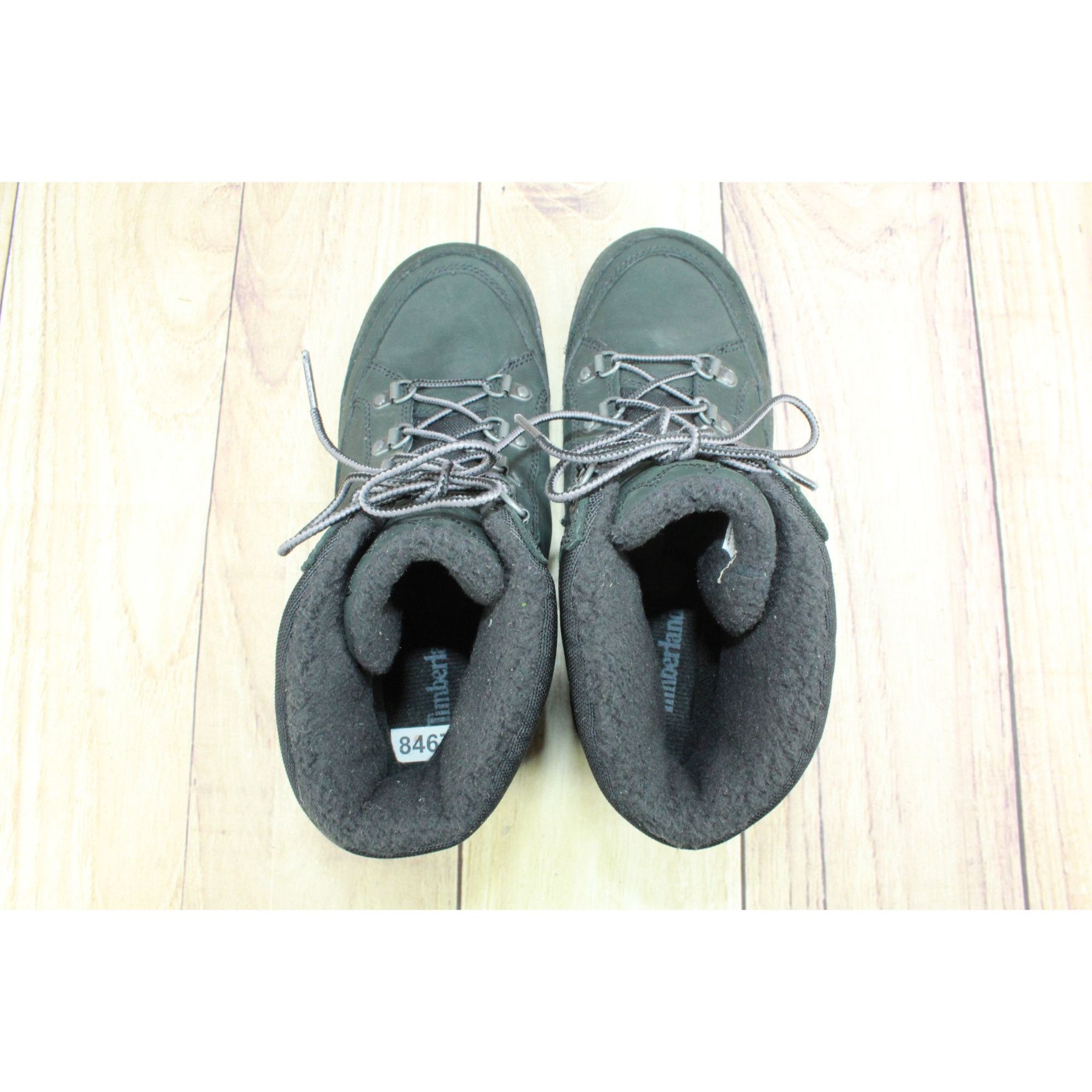Timberland Timberland Women's Fleece Lined Lace up Waterproof Boots Size US 7 / IT 37 - 7 Thumbnail