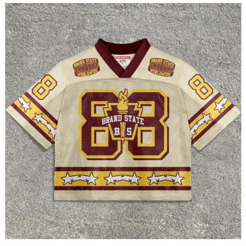 Other All Sizes Mens Unisex Knit Jersey Design Unbranded Size US M / EU 48-50 / 2 - 1 Preview