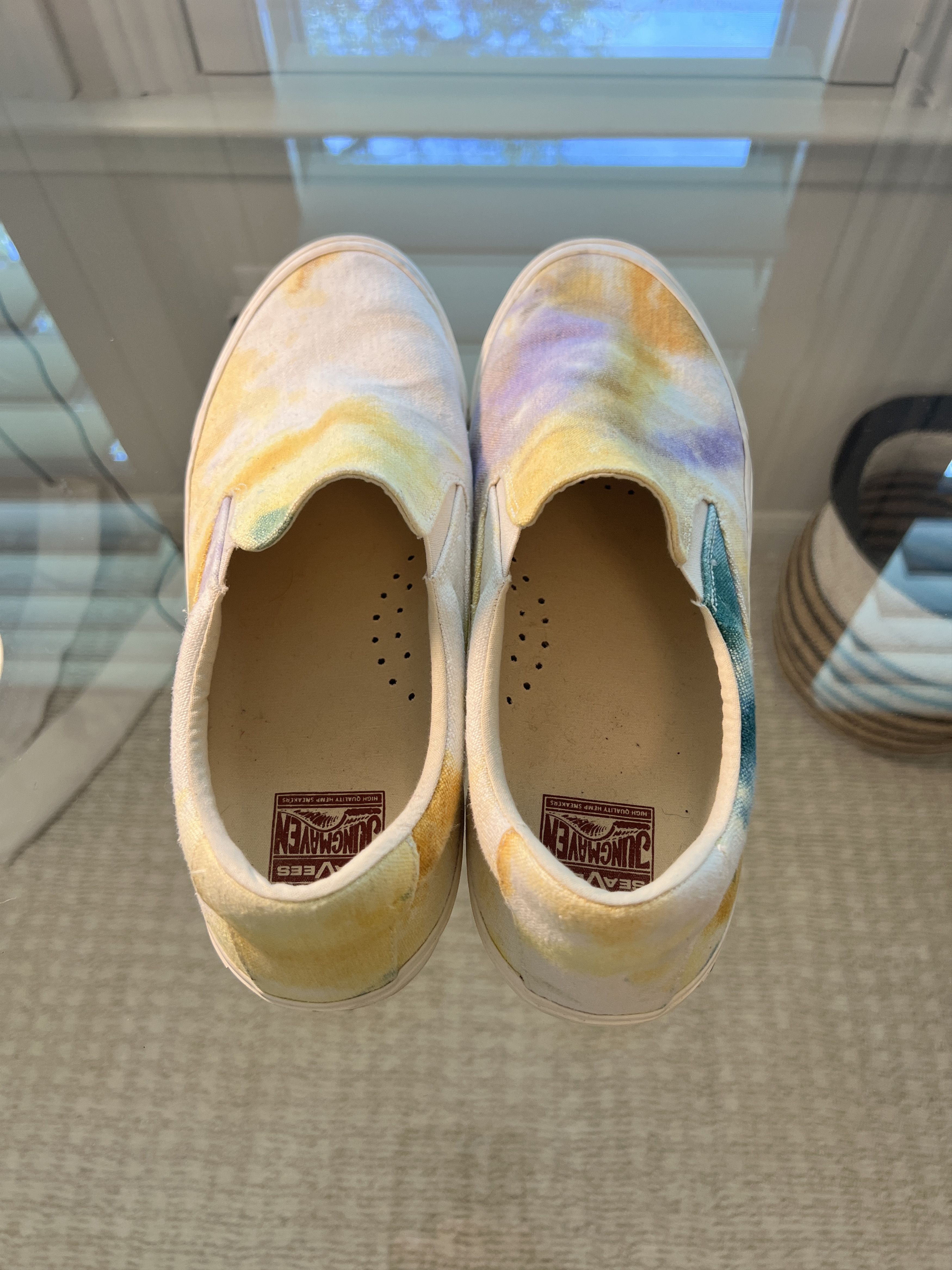 SeaVees SeaVees x Jungmaven Slip-on Size US 11 / EU 44 - 2 Thumbnail